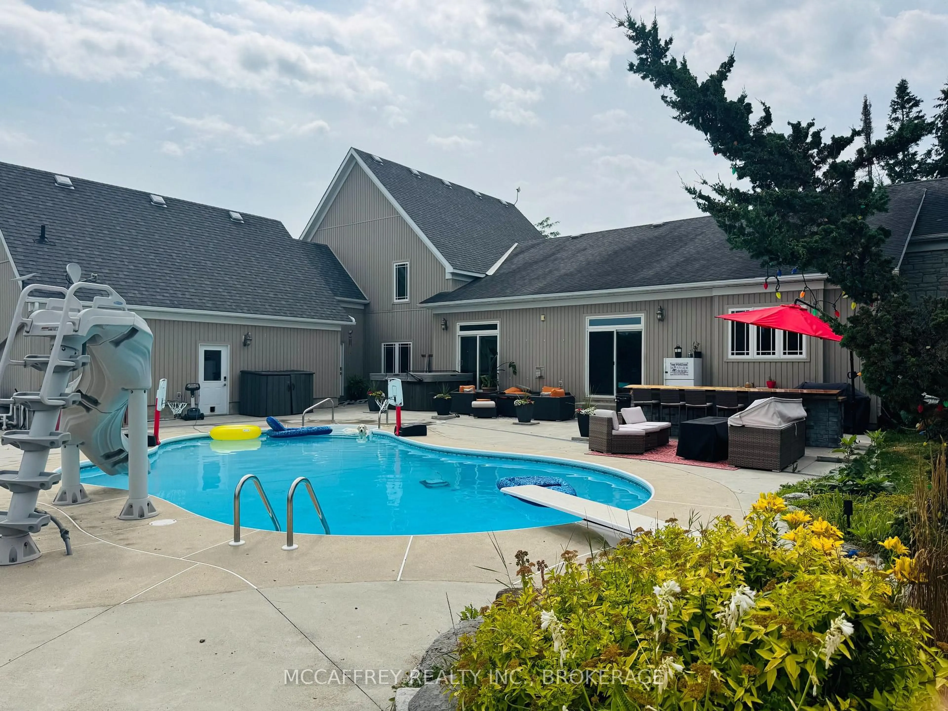Pool for 3994 HOWES Rd, Bissett Creek Ontario K0H 2H0