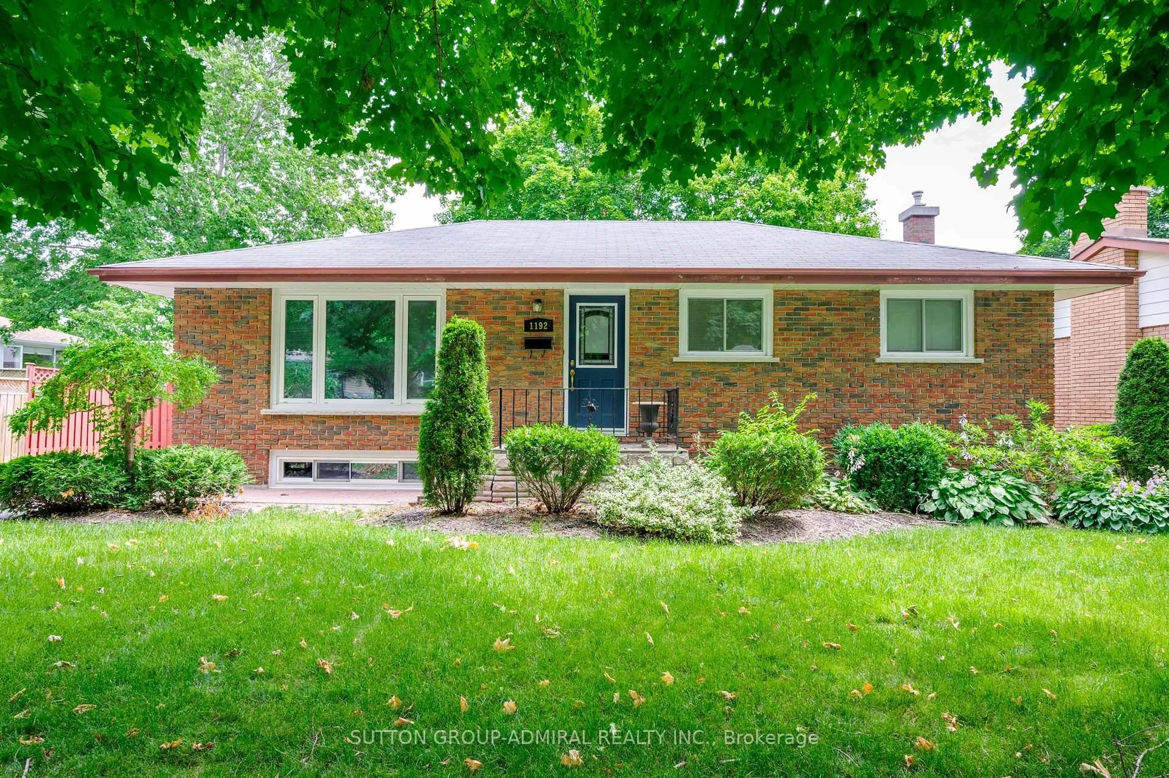 Home with brick exterior material, street for 1192 Huron St, Peterborough North Ontario K9H 6V5