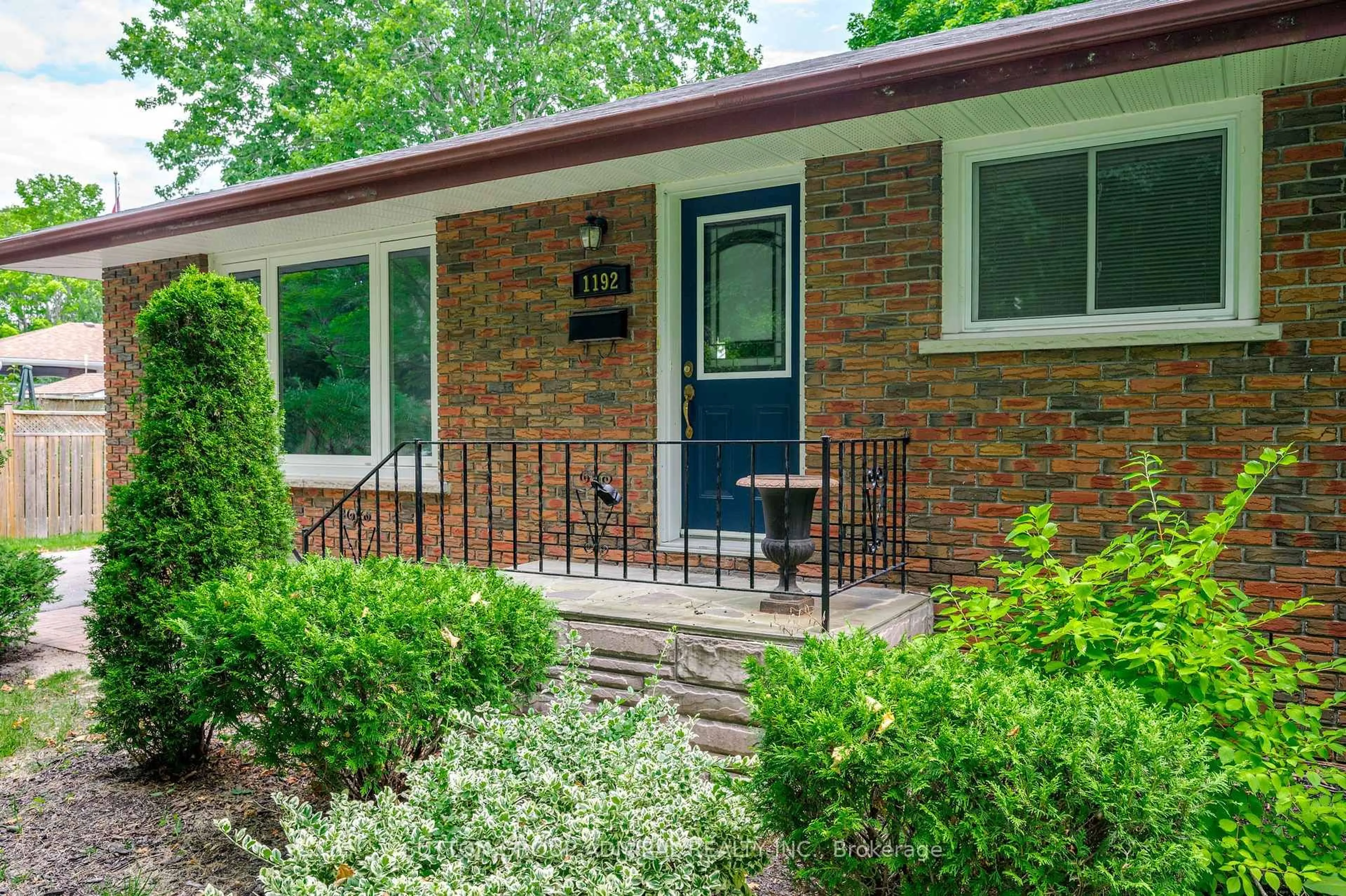 Home with brick exterior material, street for 1192 Huron St, Peterborough North Ontario K9H 6V5