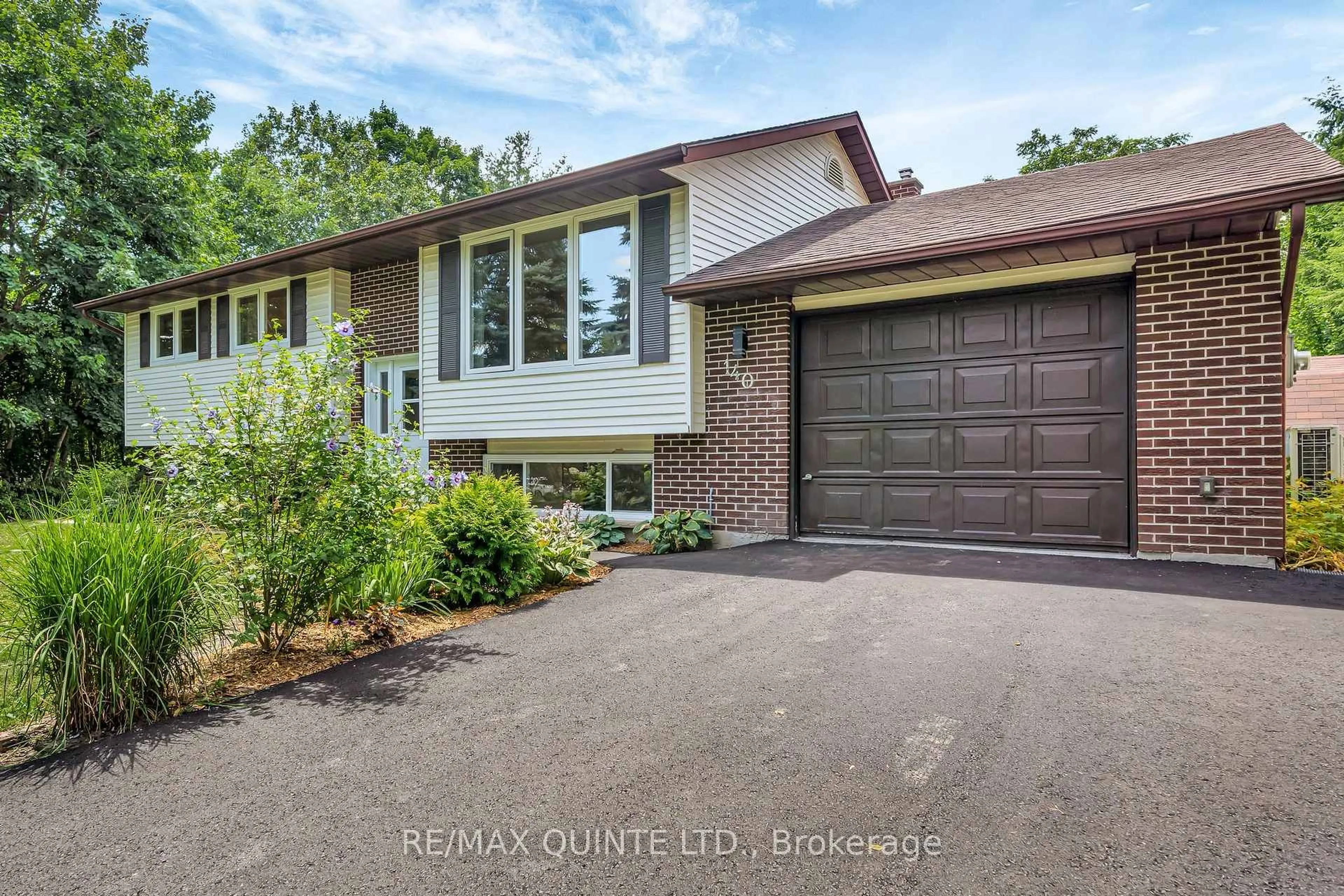 Home with brick exterior material, street for 140 Edward St, Stirling Ontario K0K 3E0