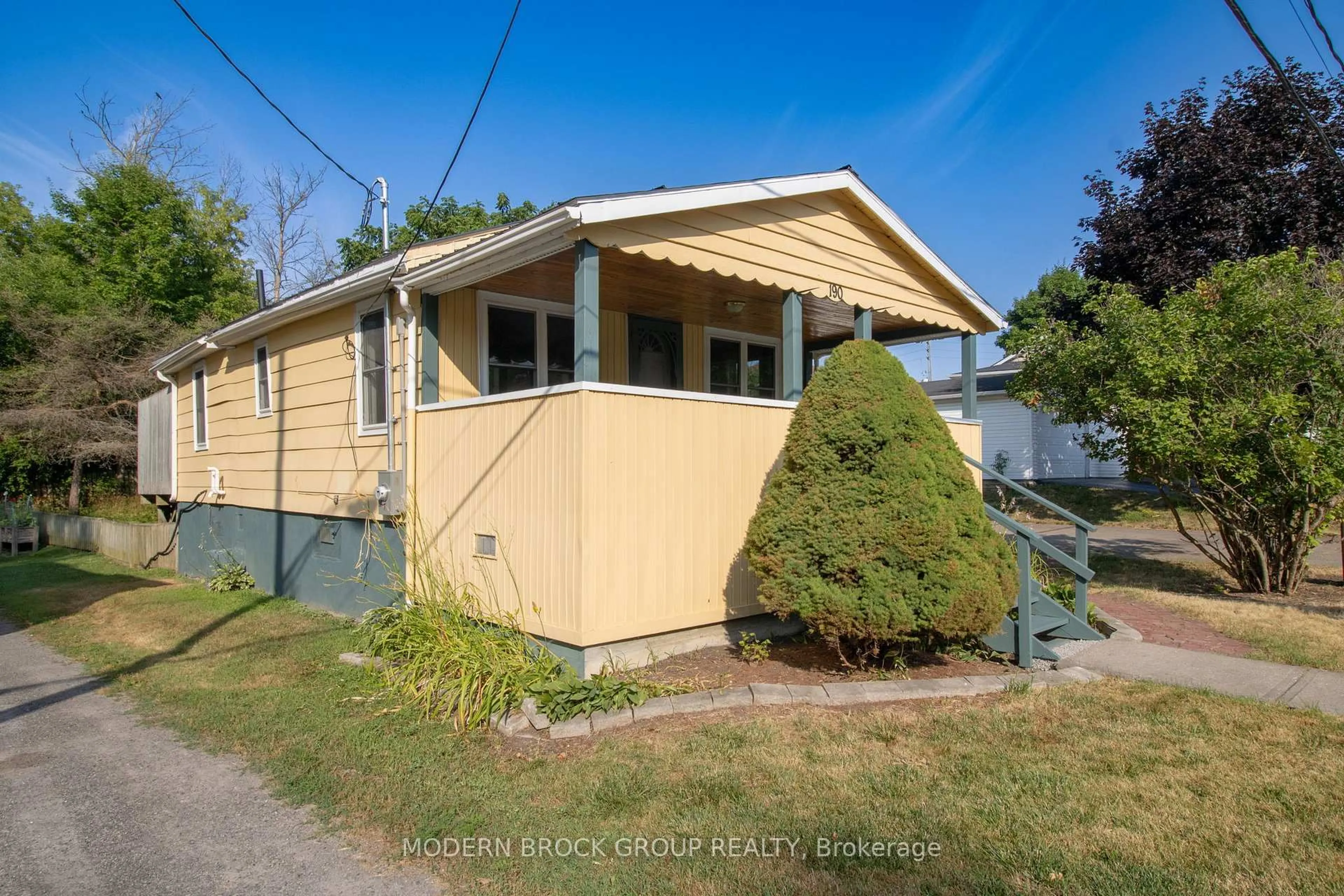 Unknown for 190 Ormond St, Brockville Ontario K6V 2L3