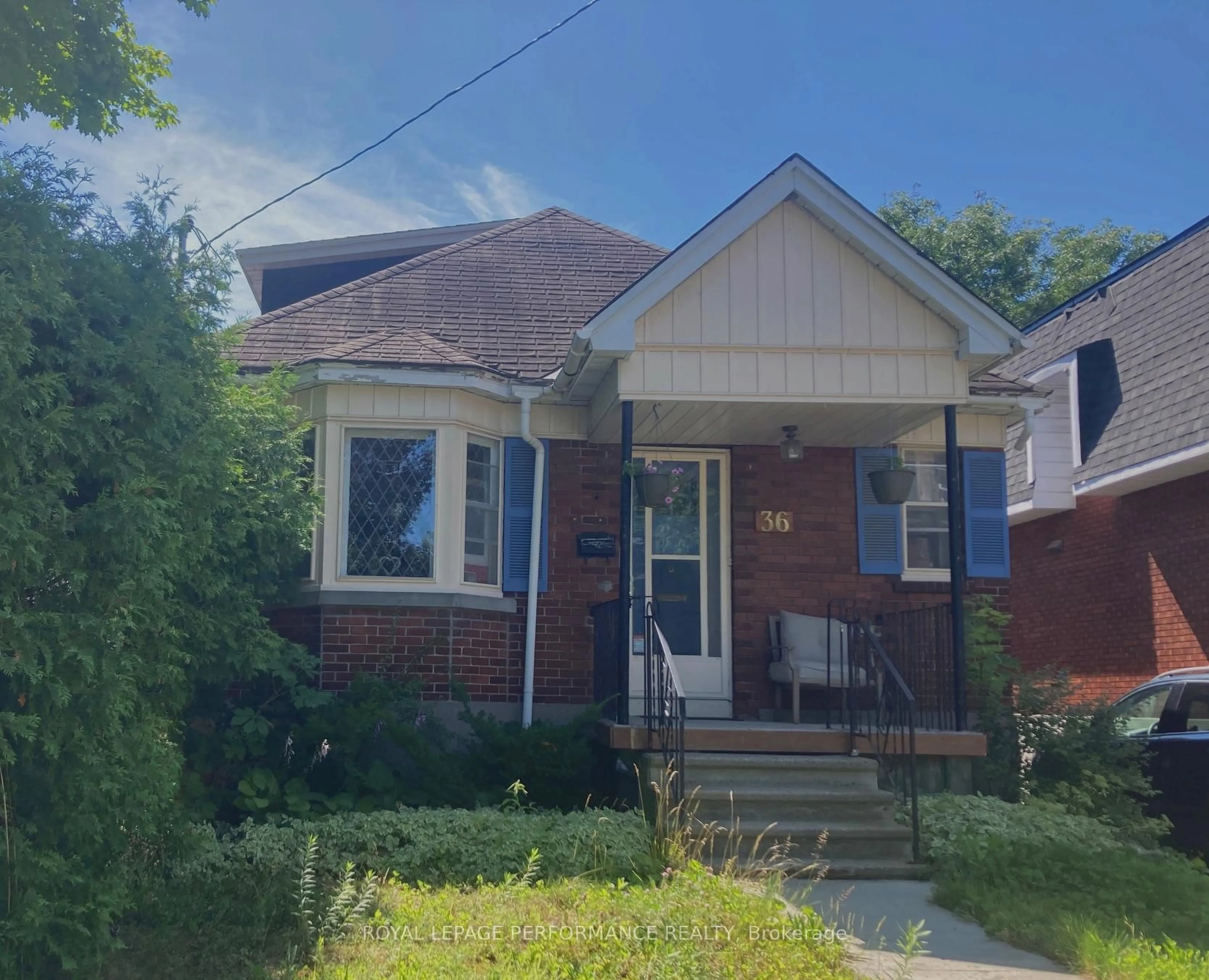 Home with brick exterior material, street for 36 Beckwith Rd, Ottawa Ontario K1S 0K7
