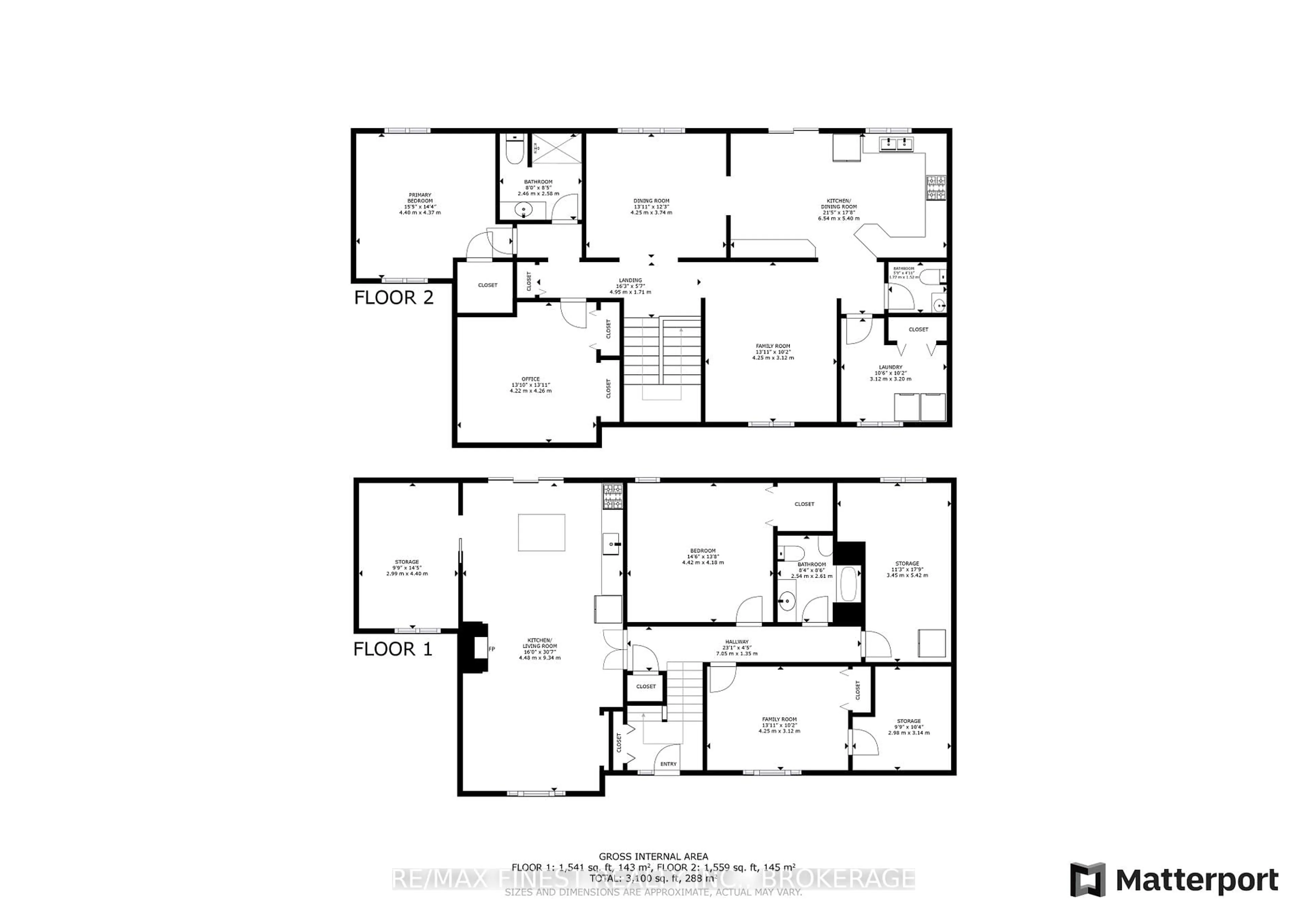 Floor plan for 6418 Sixth Concession Rd, Elizabethtown-Kitley Ontario K0E 1A0