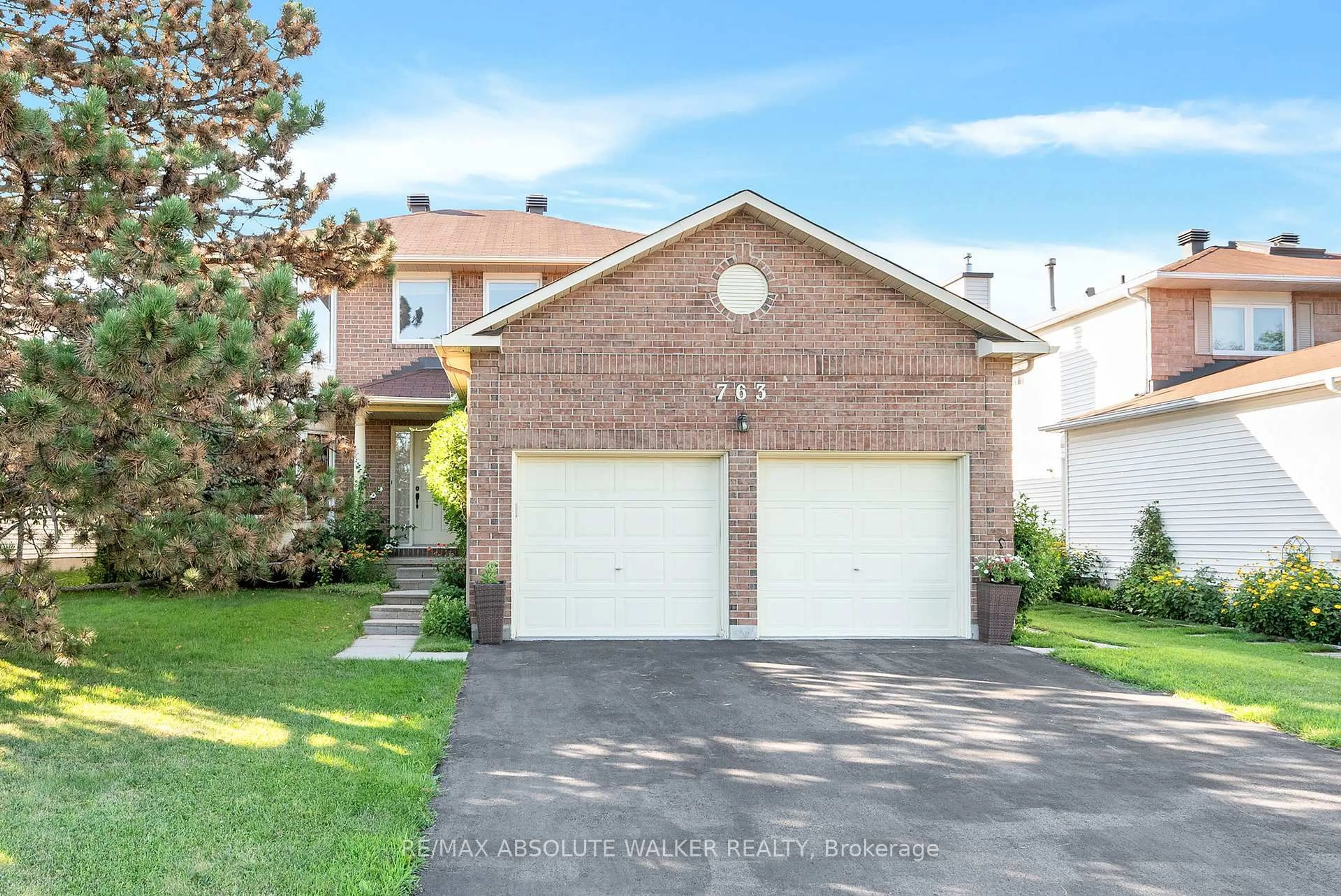 Unknown for 763 Montcrest Dr, Ottawa Ontario K4A 2N1
