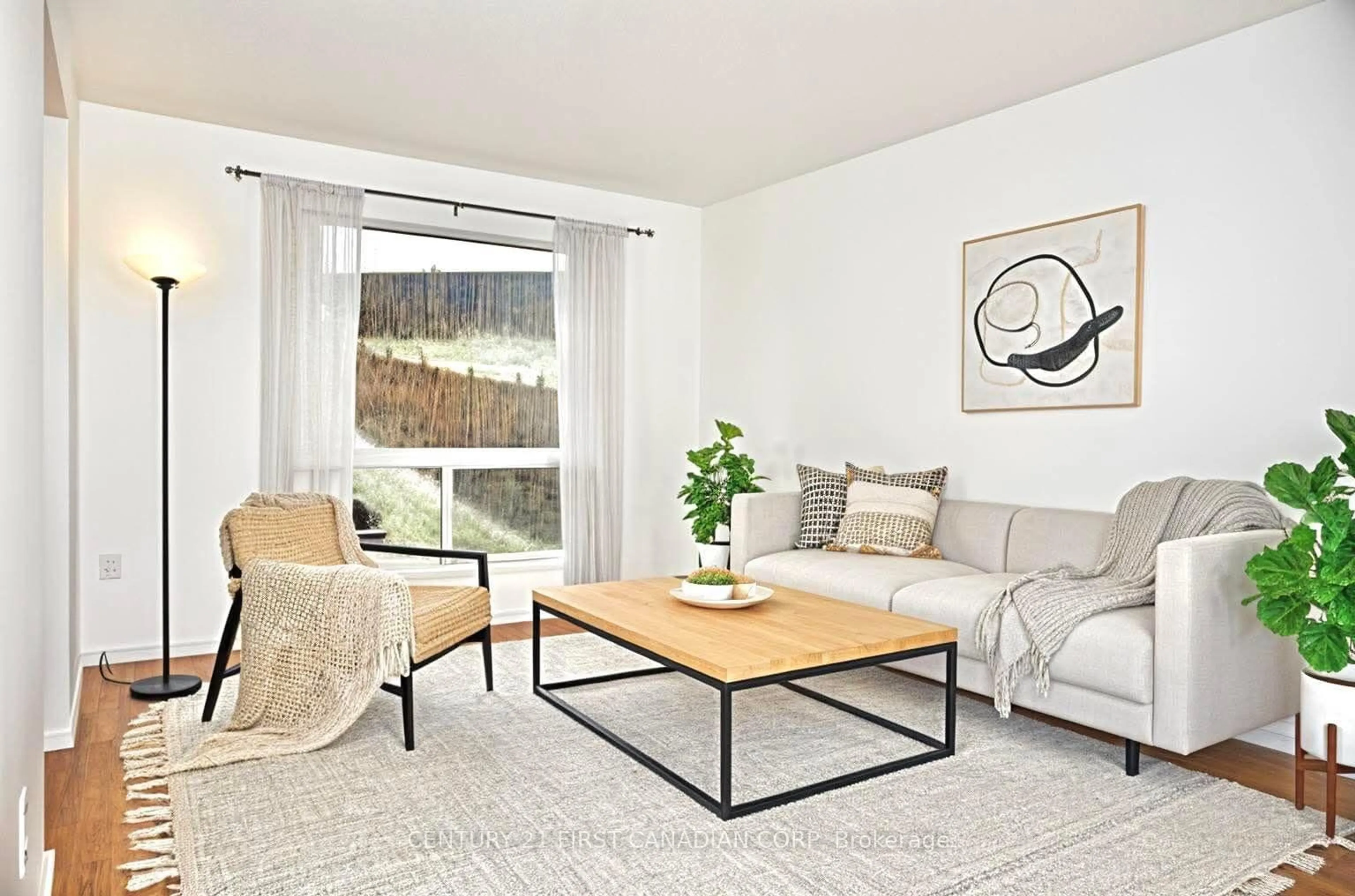 Living room with furniture, unknown for 33 Phair Cres, London South Ontario N5Z 5B5