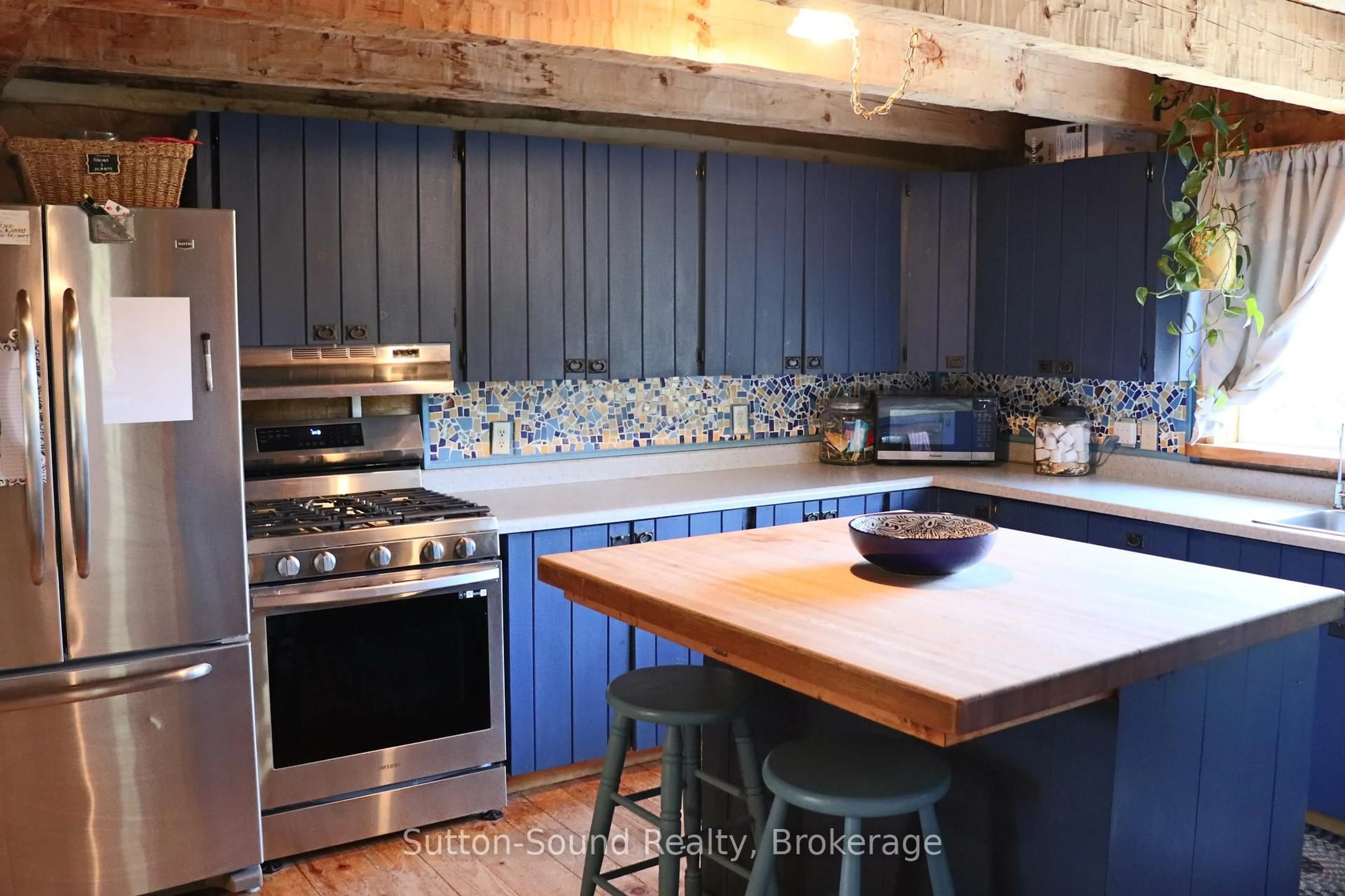 Rustic kitchen, unknown for 234491 Concession 2 WGR Concession, West Grey Ontario N0G 1R0