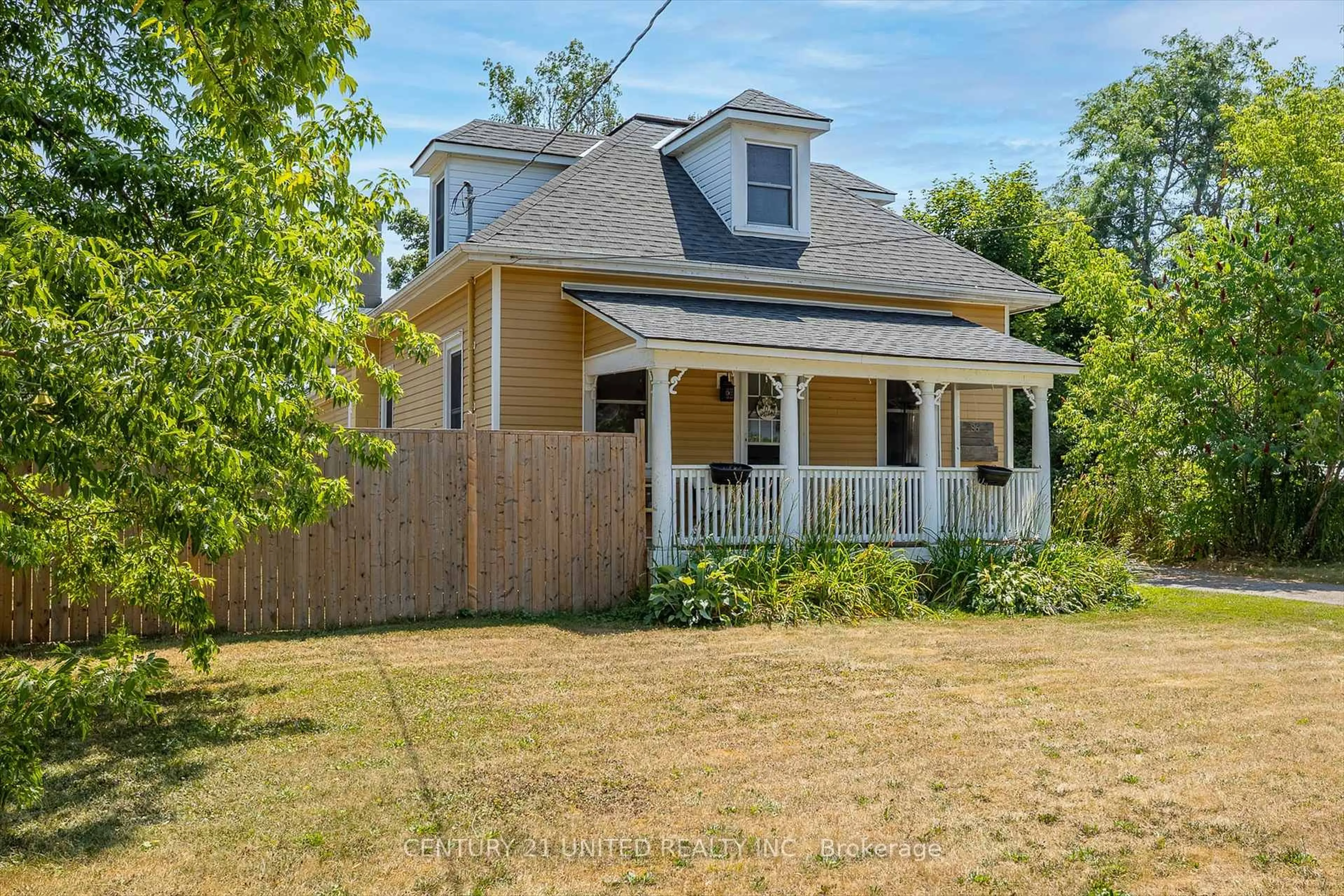 Unknown for 86 Division St, Trent Hills Ontario K0L 1Y0