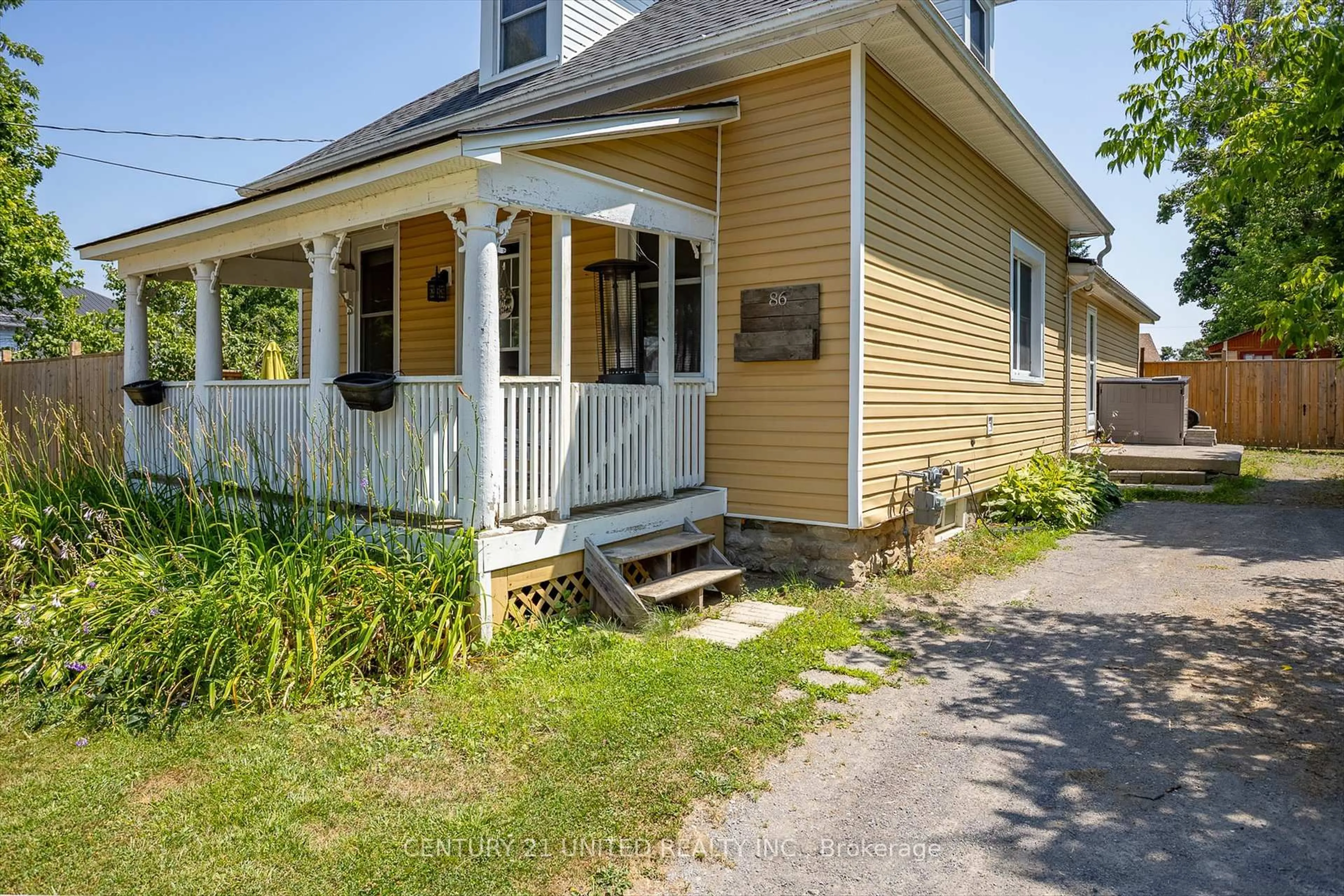 Unknown for 86 Division St, Trent Hills Ontario K0L 1Y0