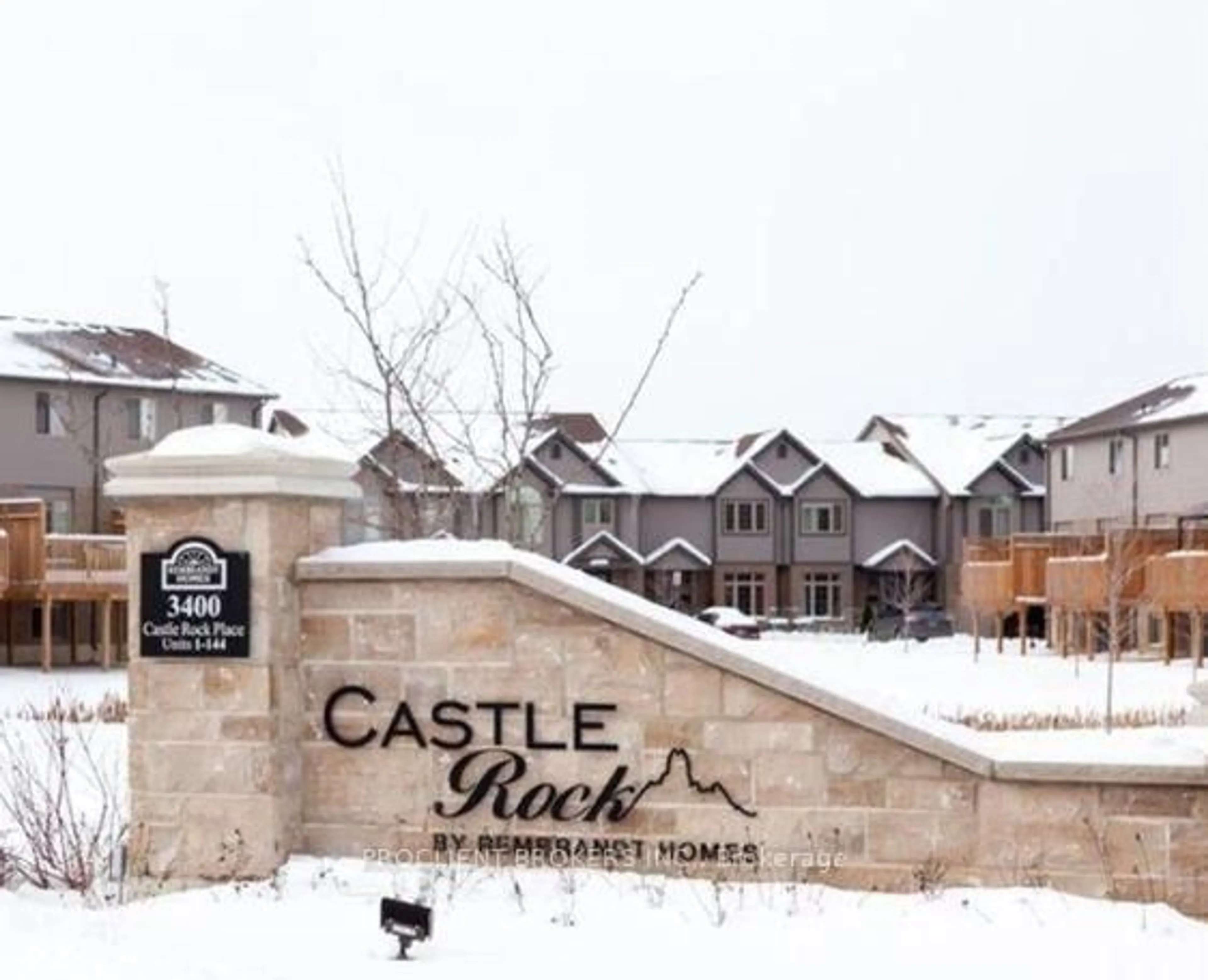 Unknown for 3400 Castle Rock Pl #82, London South Ontario N6L 0E4