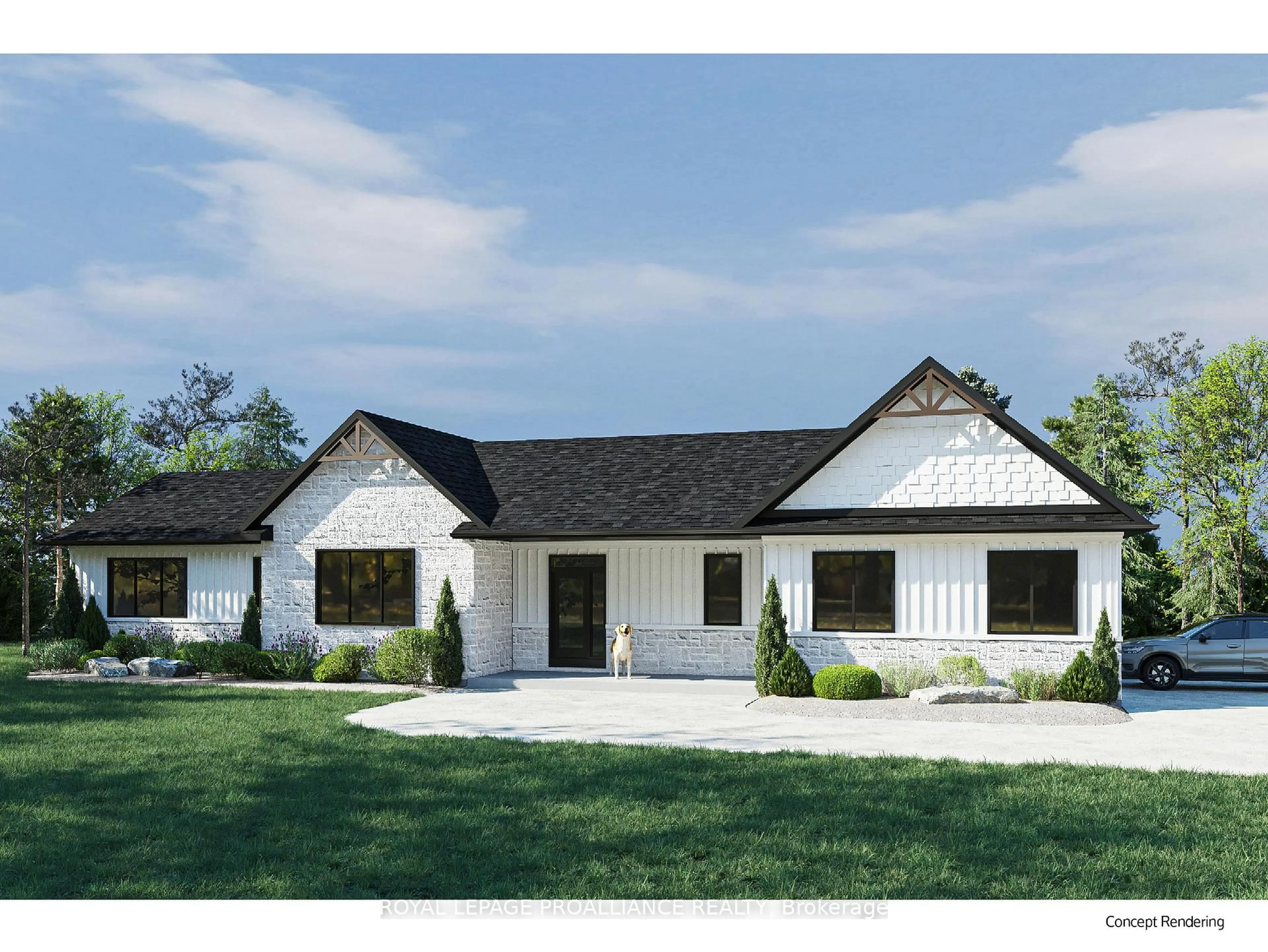 Home with vinyl exterior material, unknown for 454 Trent Valley Rd, Cramahe Ontario K0K 1S0