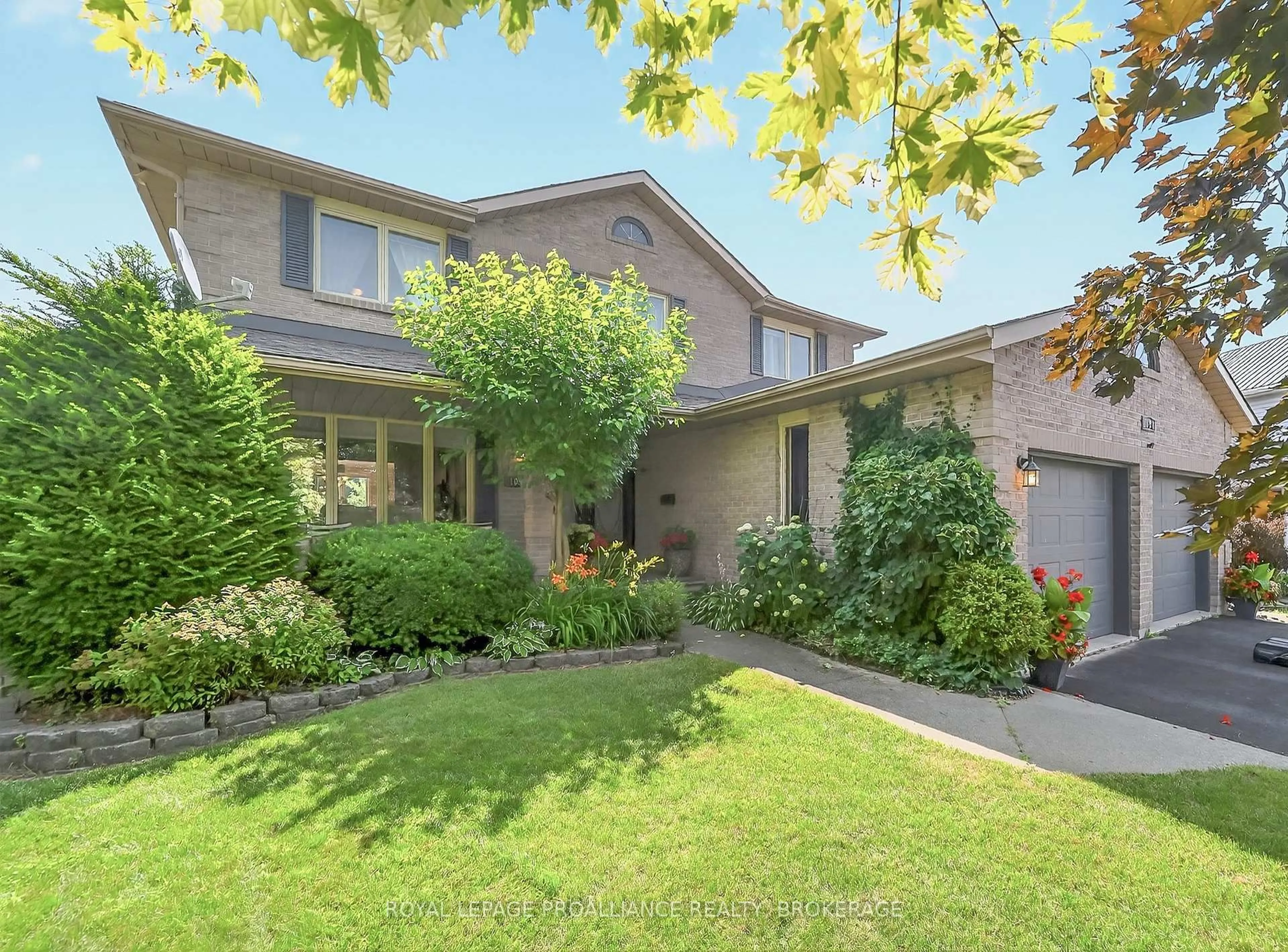 Home with brick exterior material, street for 1098 Caitlin Cres, Kingston Ontario K7P 2S4
