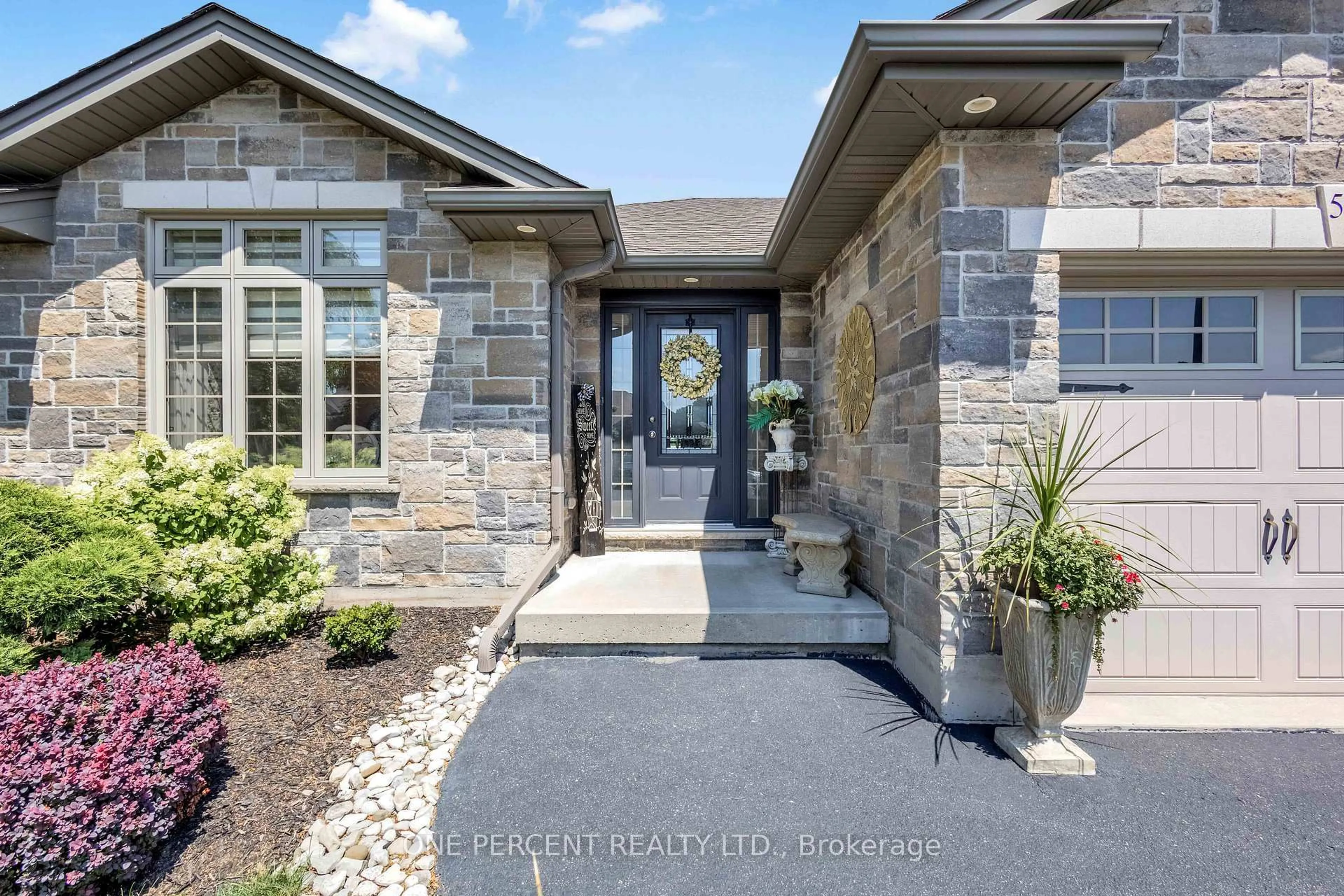 Home with brick exterior material, street for 51 Driftwood Dr, Norfolk Ontario N3Y 0A3