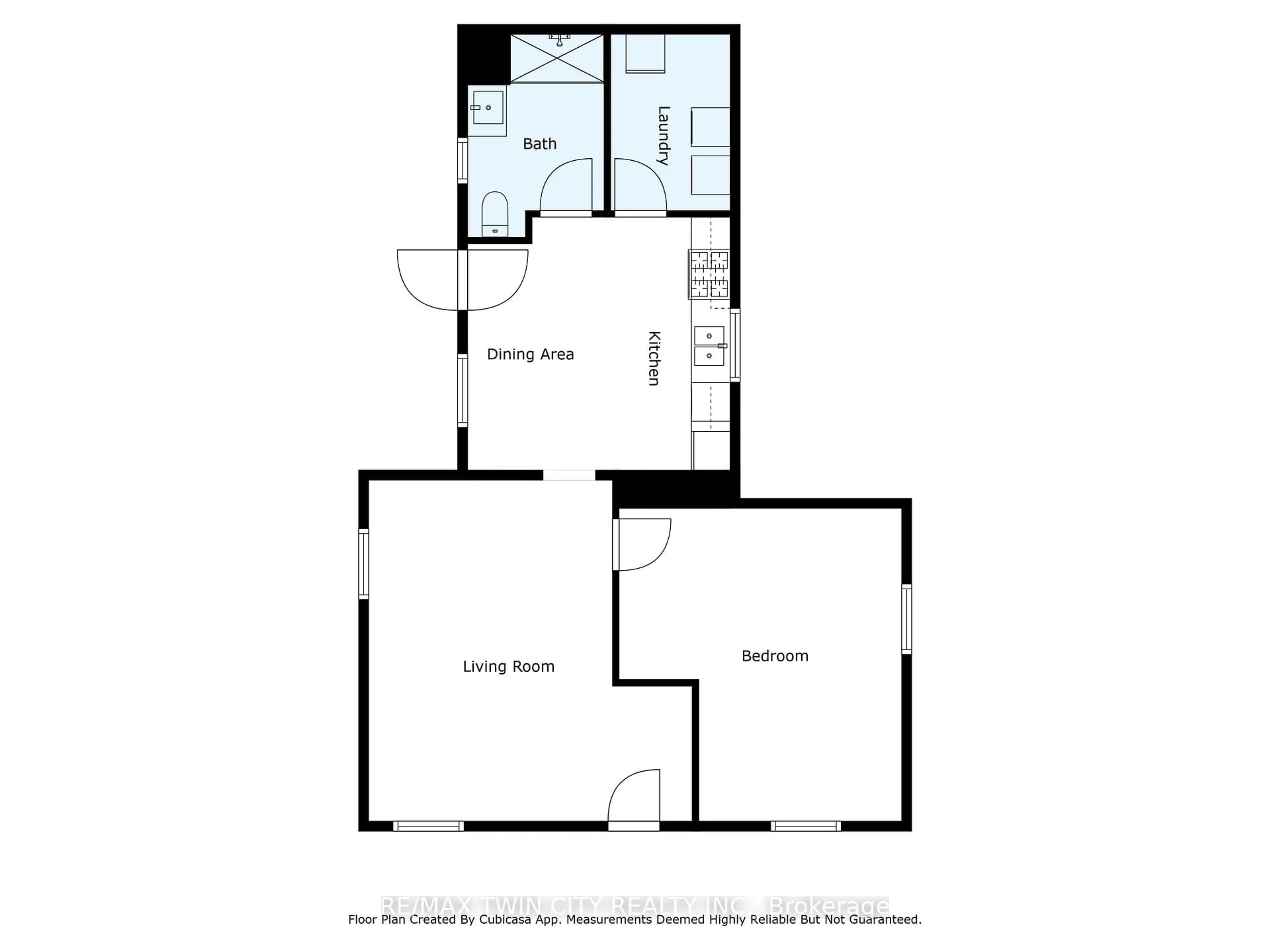Floor plan for 18 Winniett St, Brantford Ontario N3T 1M4