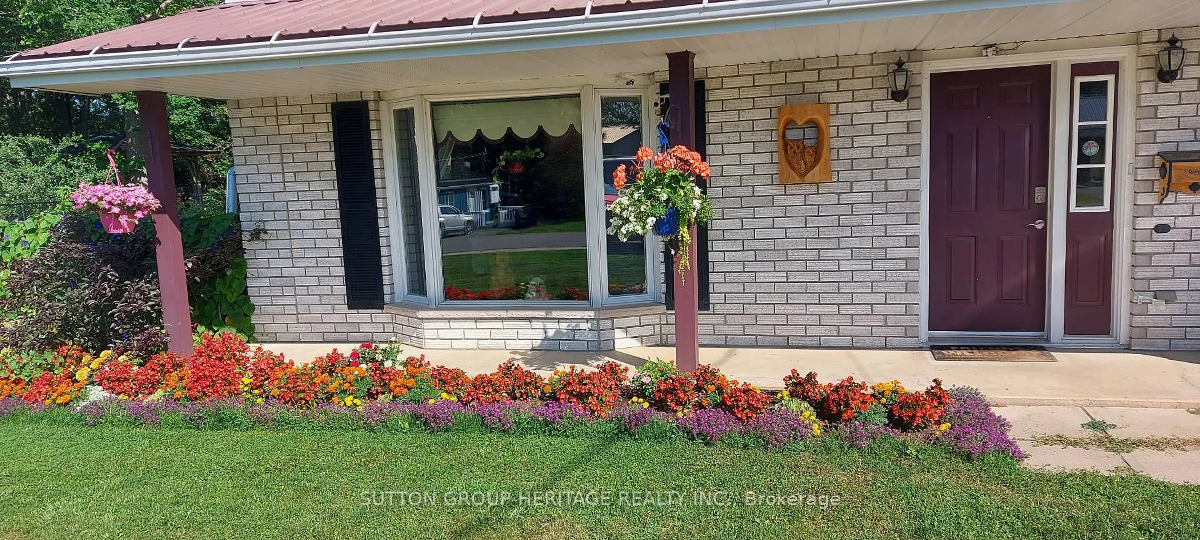 Home with brick exterior material, street for 33 William St, Marmora and Lake Ontario L1S 3C6