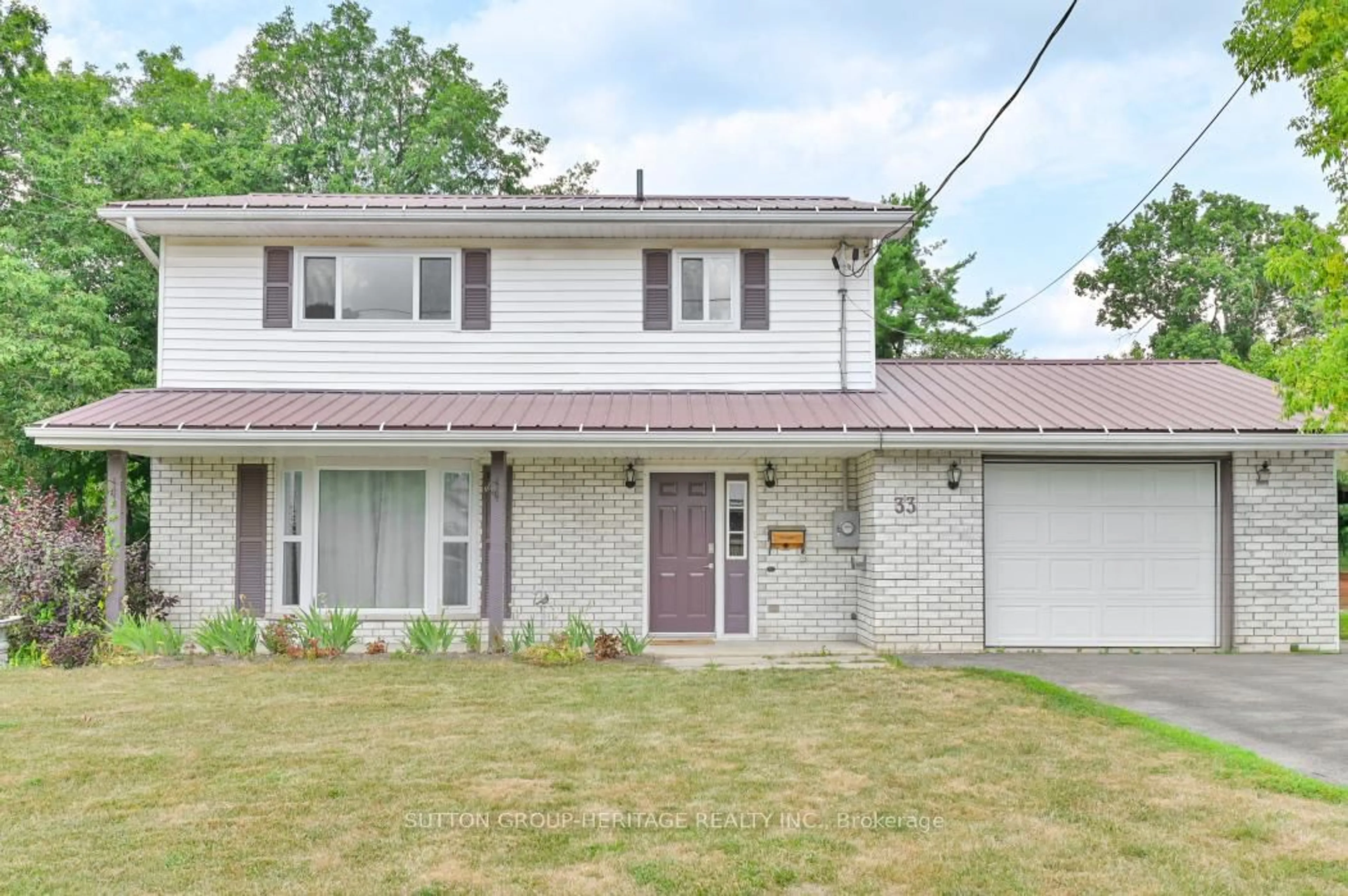 Unknown for 33 William St, Marmora and Lake Ontario L1S 3C6