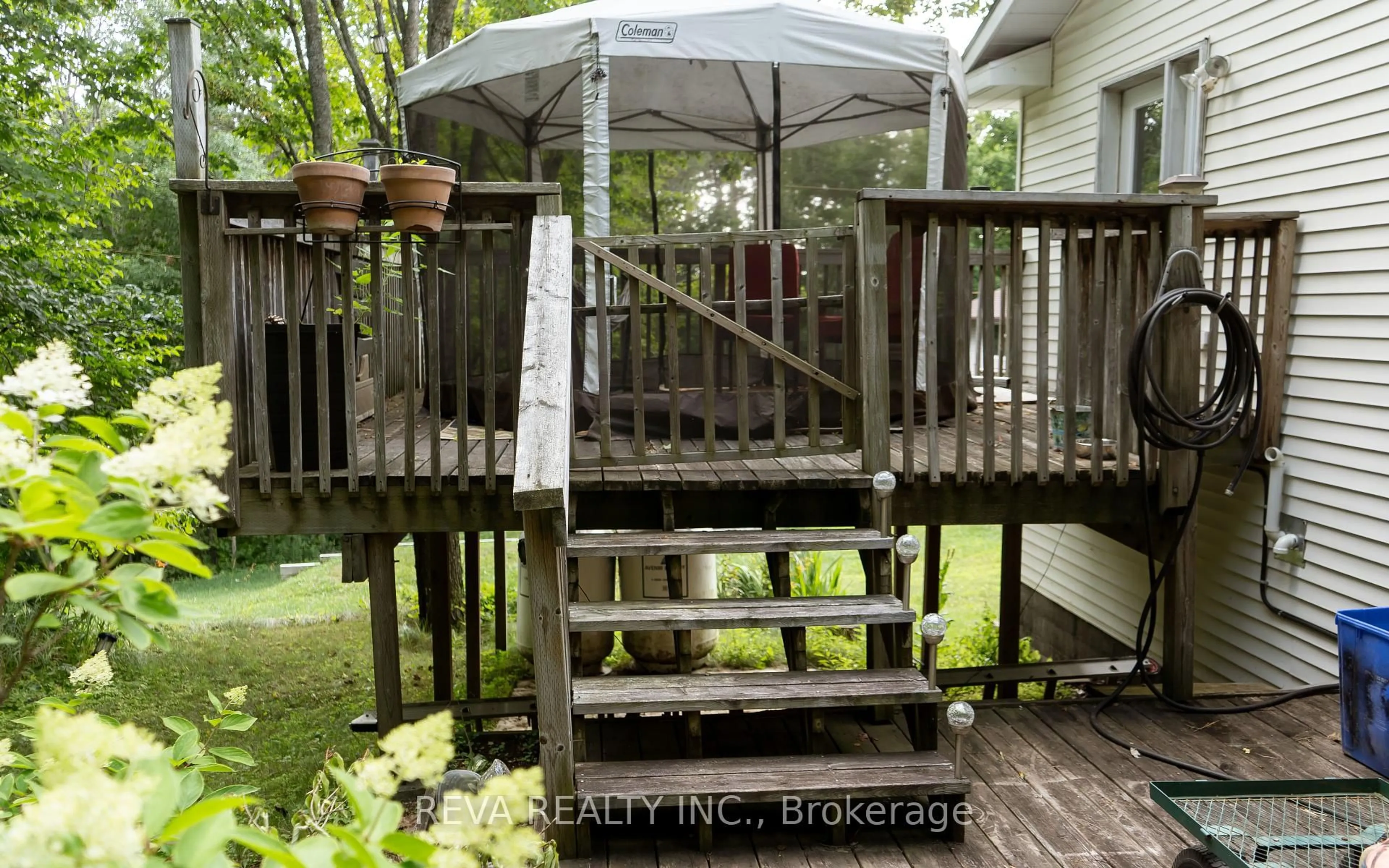 Patio, unknown for 5 Oak St, Bancroft Ontario K0L 1C0