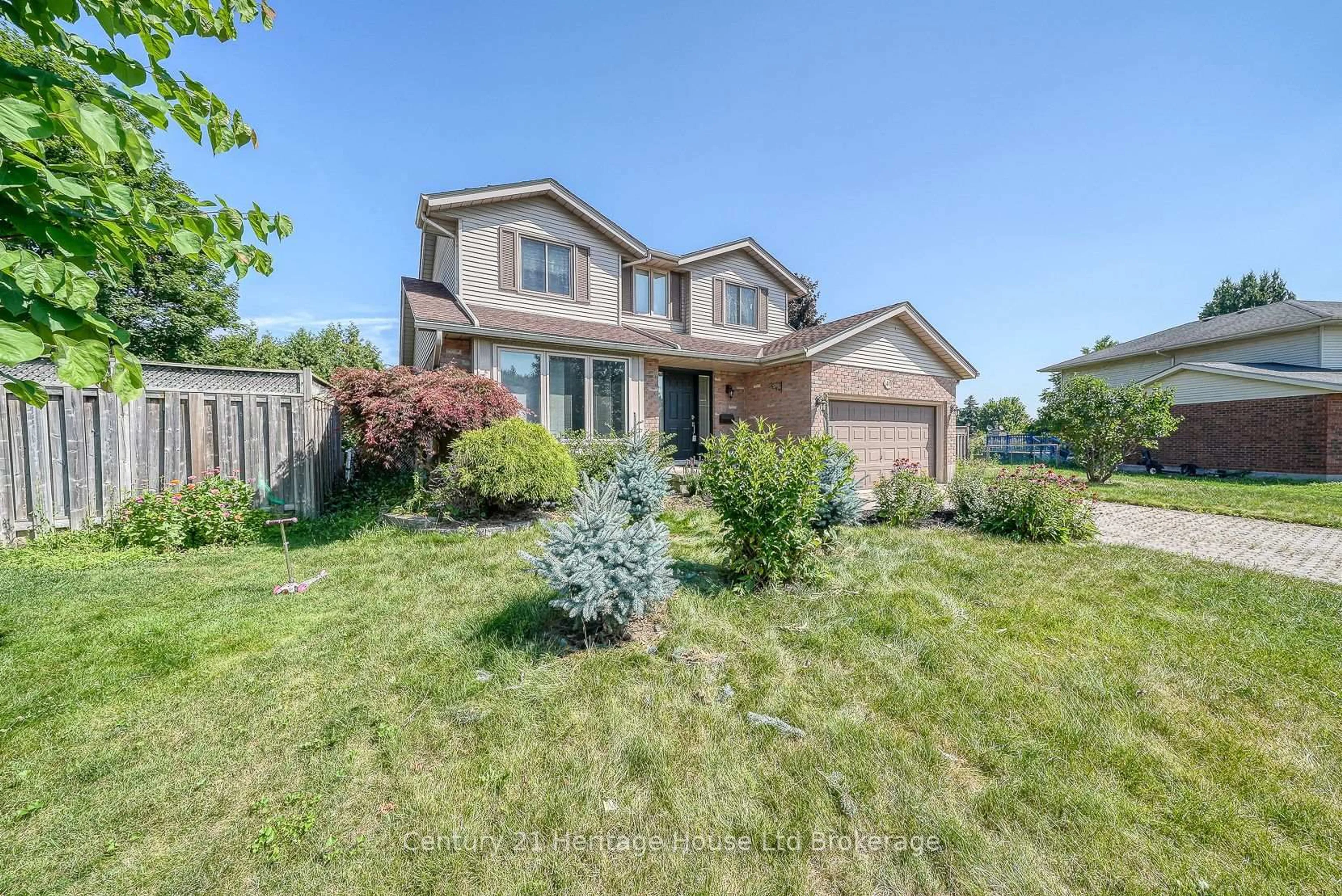 Unknown for 41 Naskapi St, Woodstock Ontario N4T 1G5