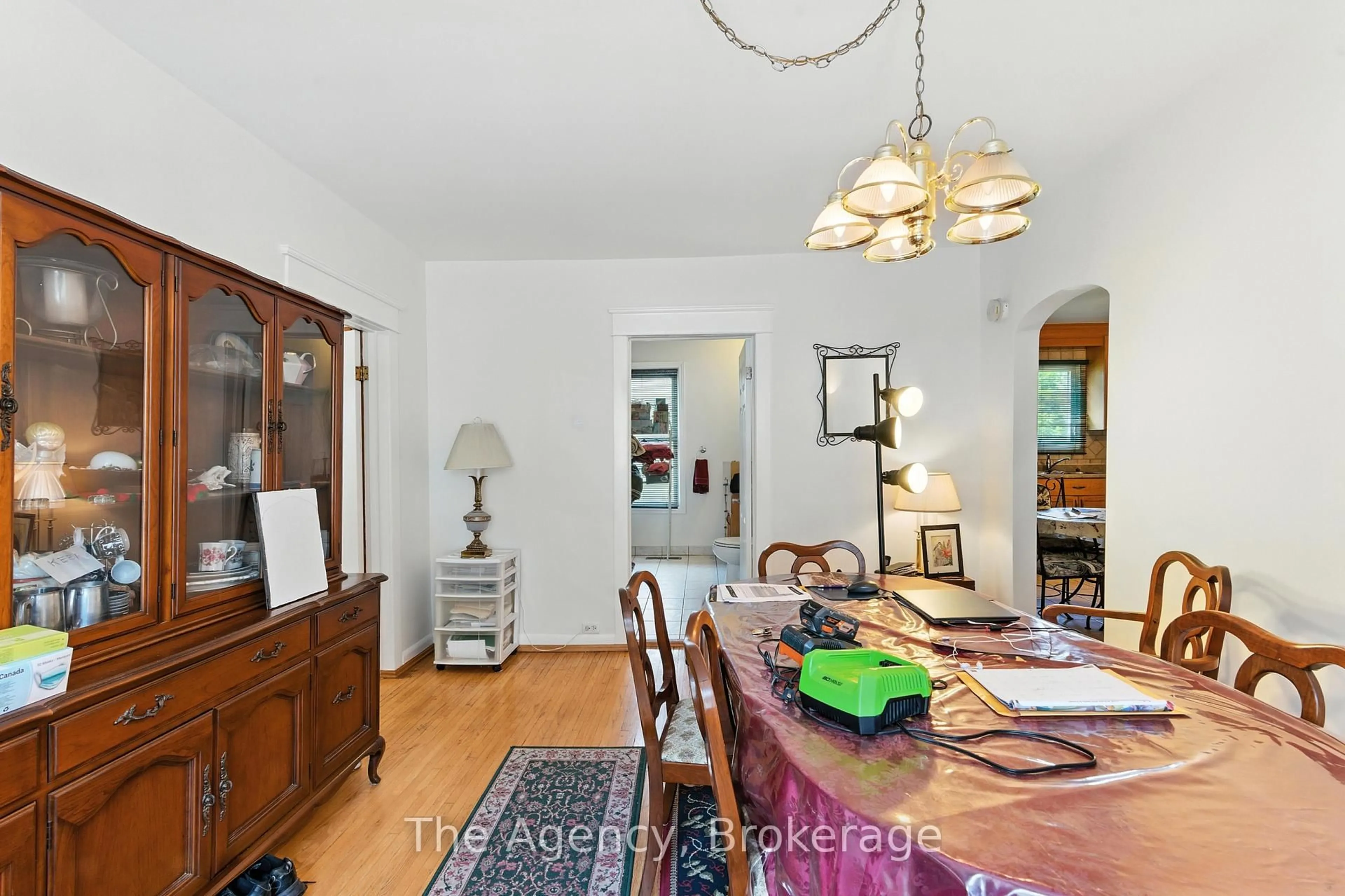 Dining room, unknown for 80 Mill St, Welland Ontario L3C 4Y2