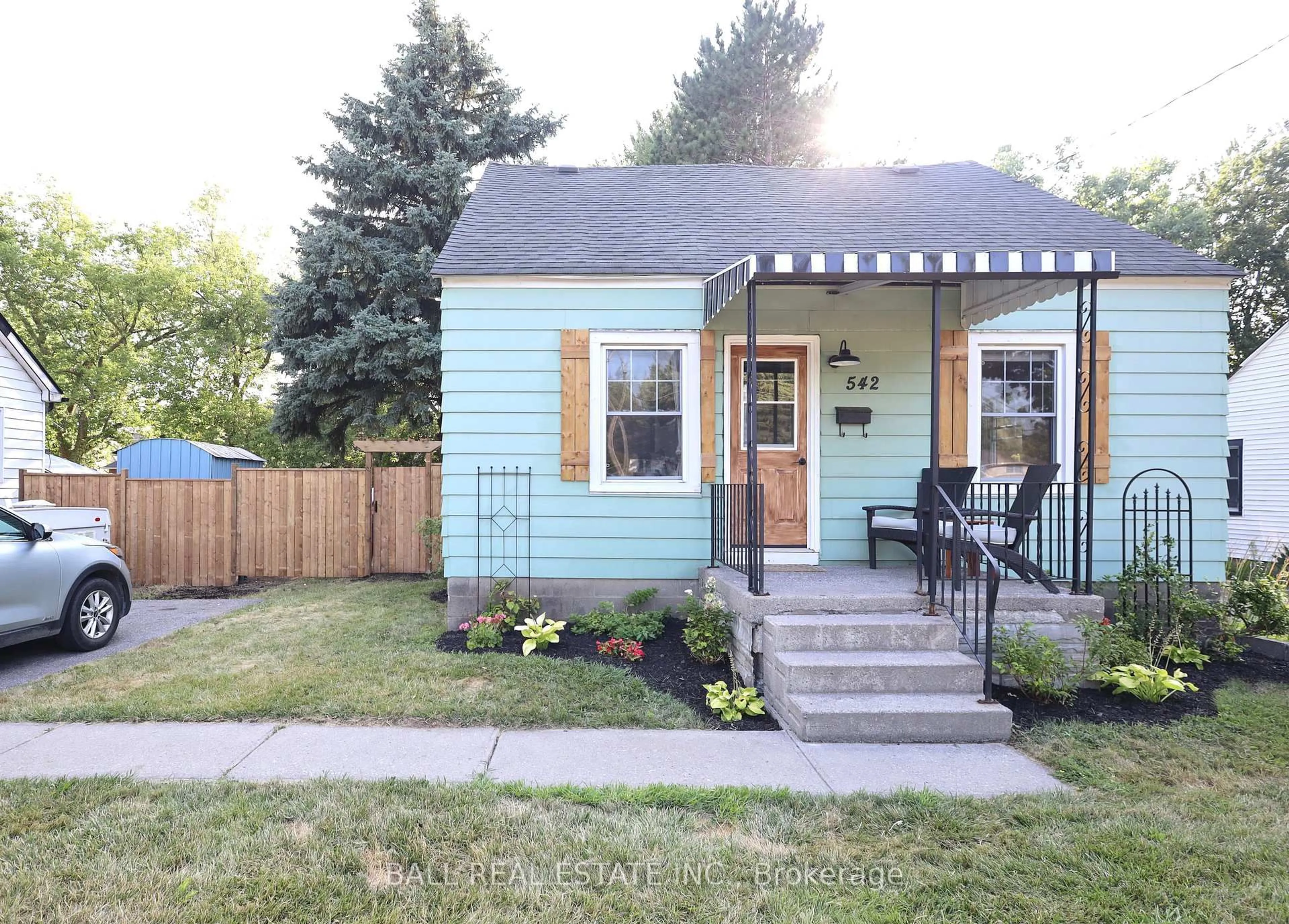 Unknown for 542 Sidney Rd, Belleville Ontario K8P 4A2