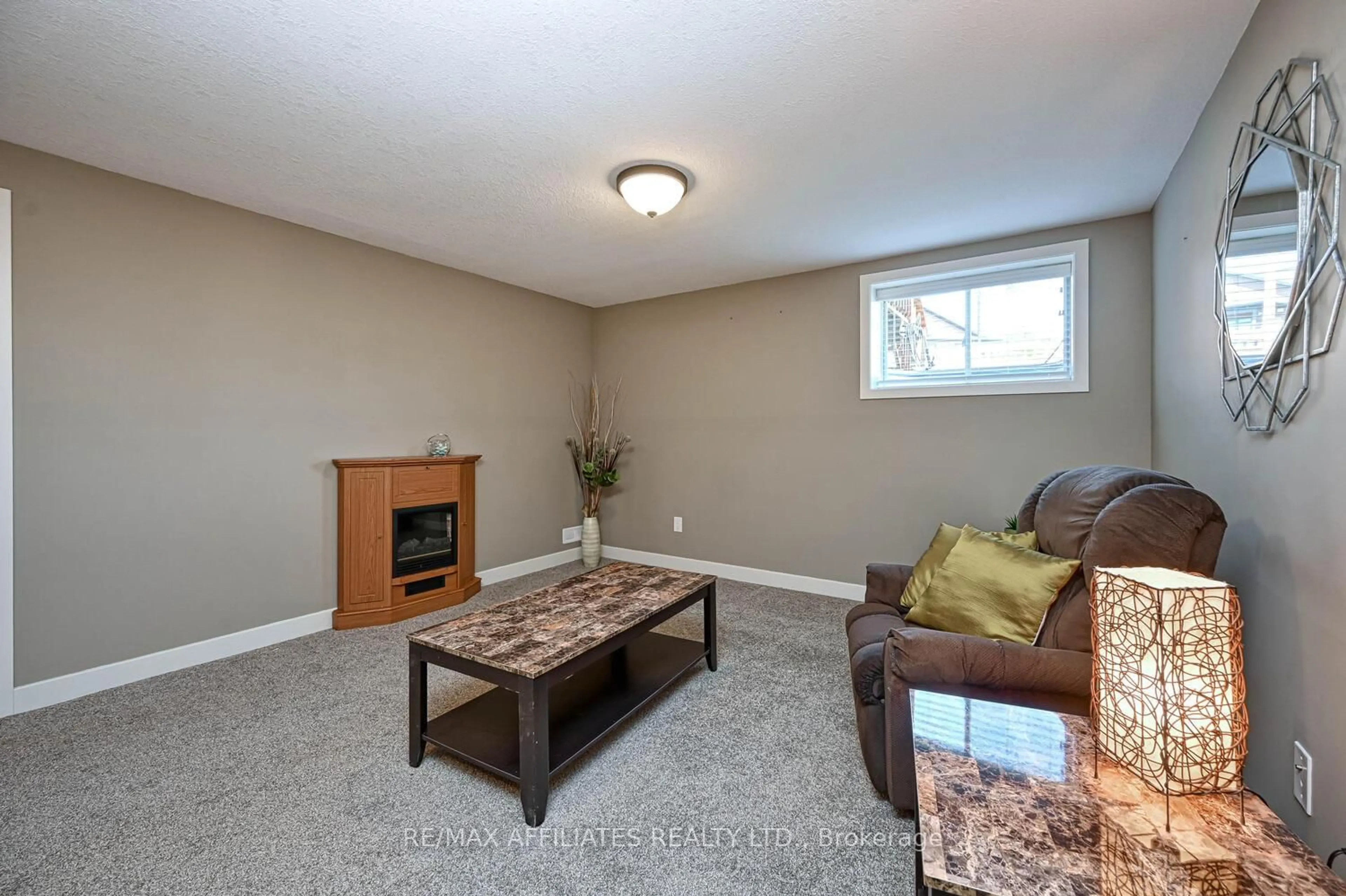 Living room with furniture, unknown for 156 Ferrara Dr, Smiths Falls Ontario K7A 0A2