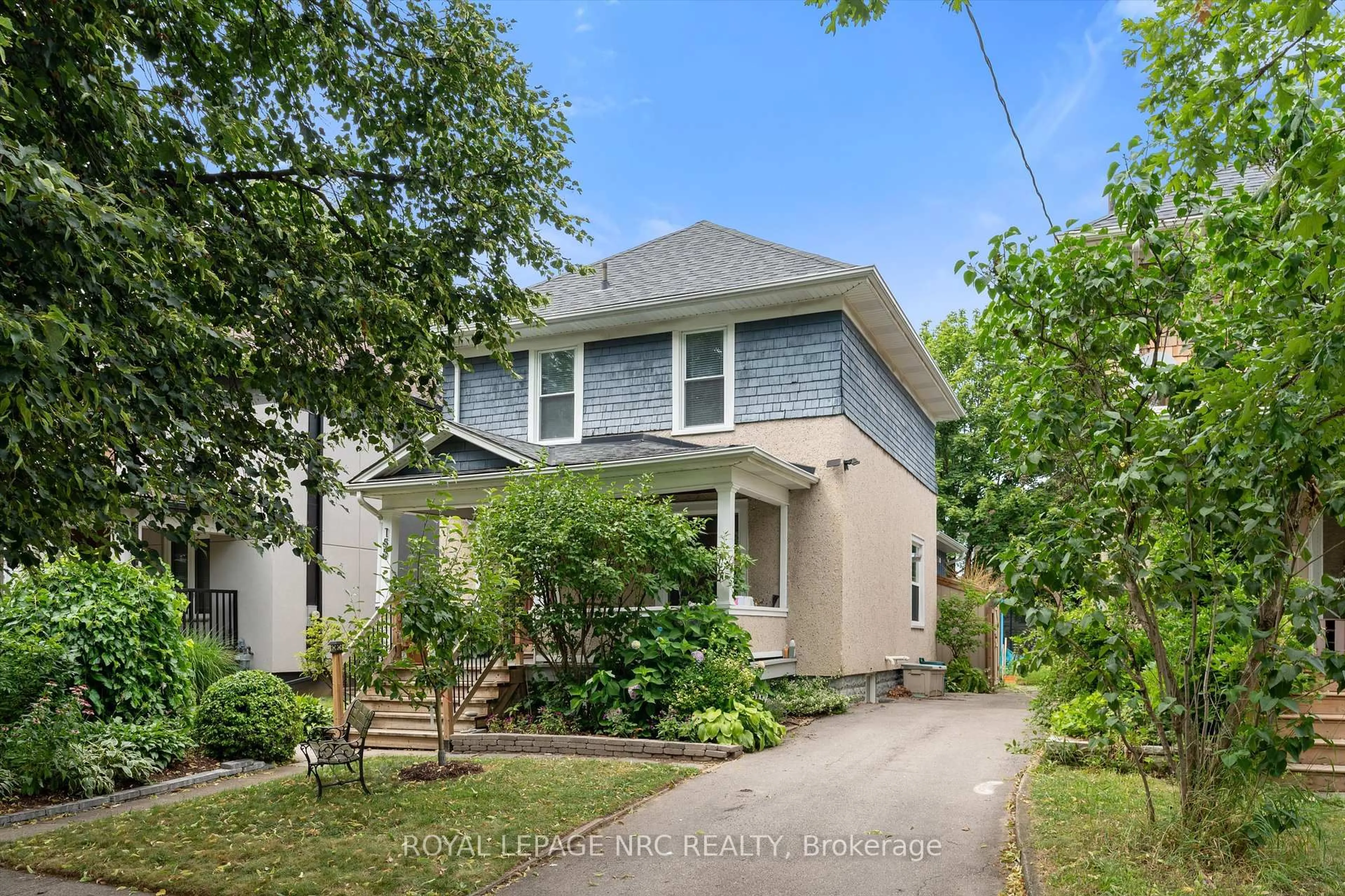 Unknown for 155 Russell Ave, St. Catharines Ontario L2R 1W3