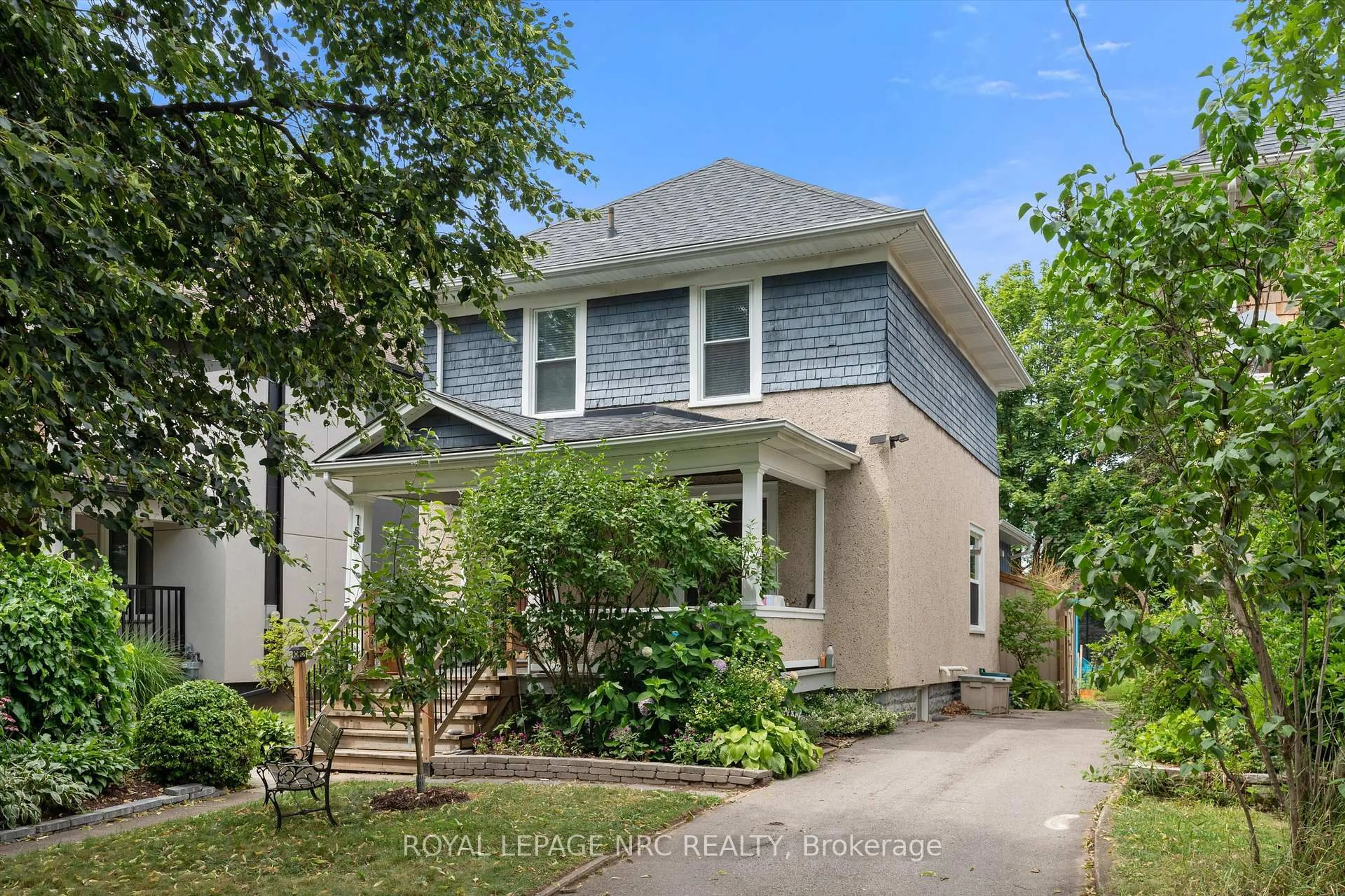 Unknown for 155 Russell Ave, St. Catharines Ontario L2R 1W3