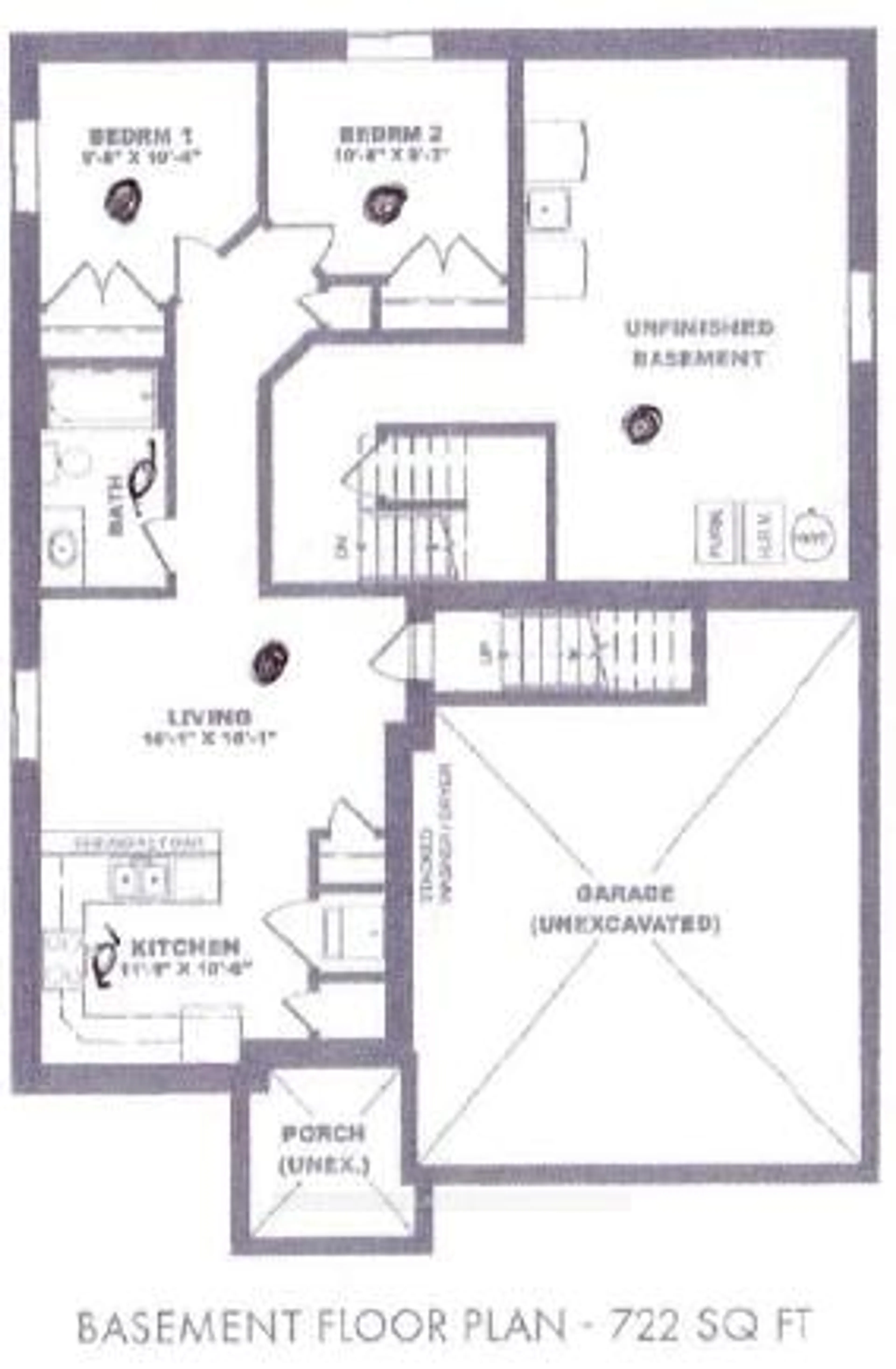 Floor plan for 32 Bounty Ave, Thorold Ontario L2V 0B7