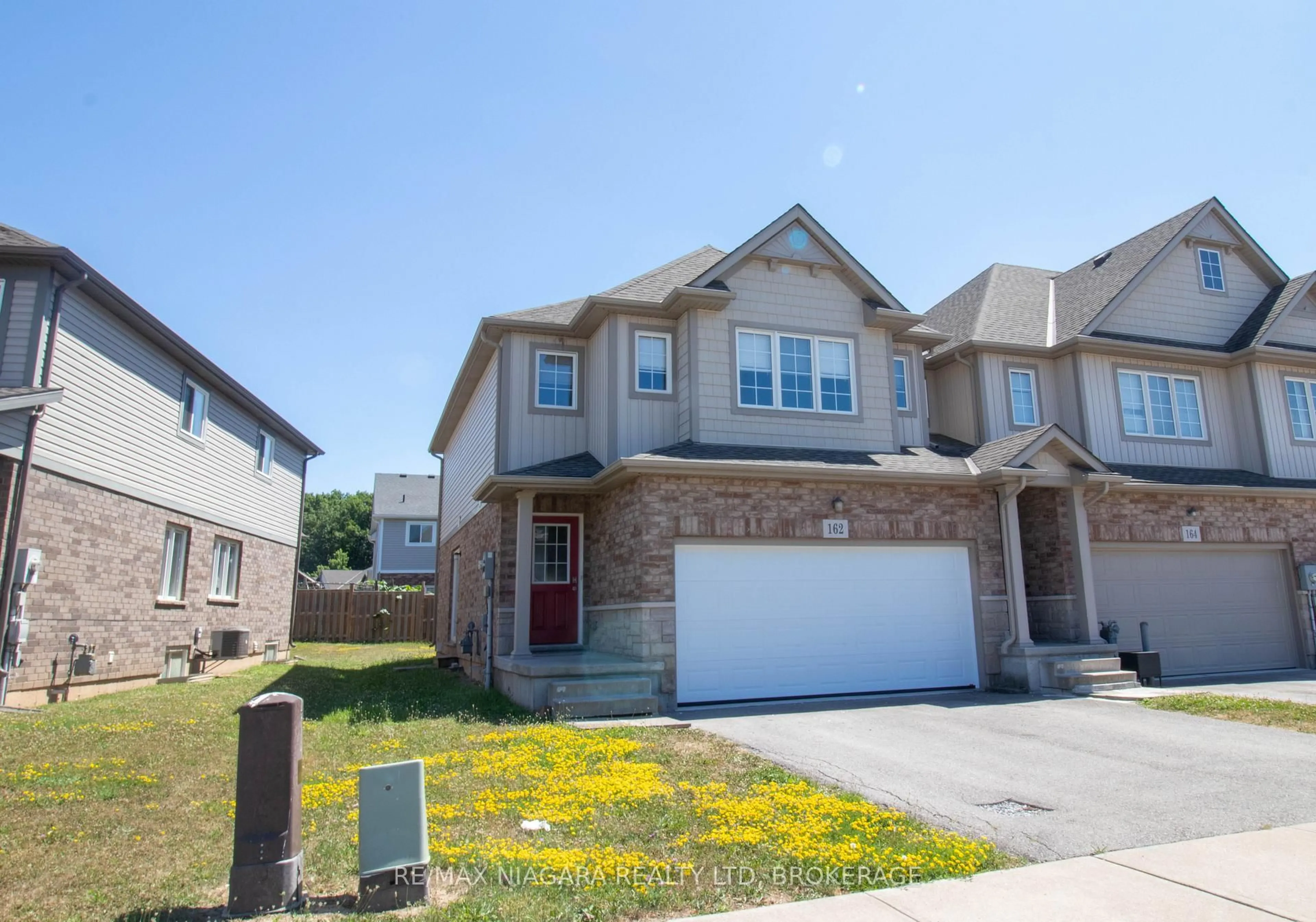 Unknown for 162 Winterberry Blvd, Thorold Ontario L2V 0C2