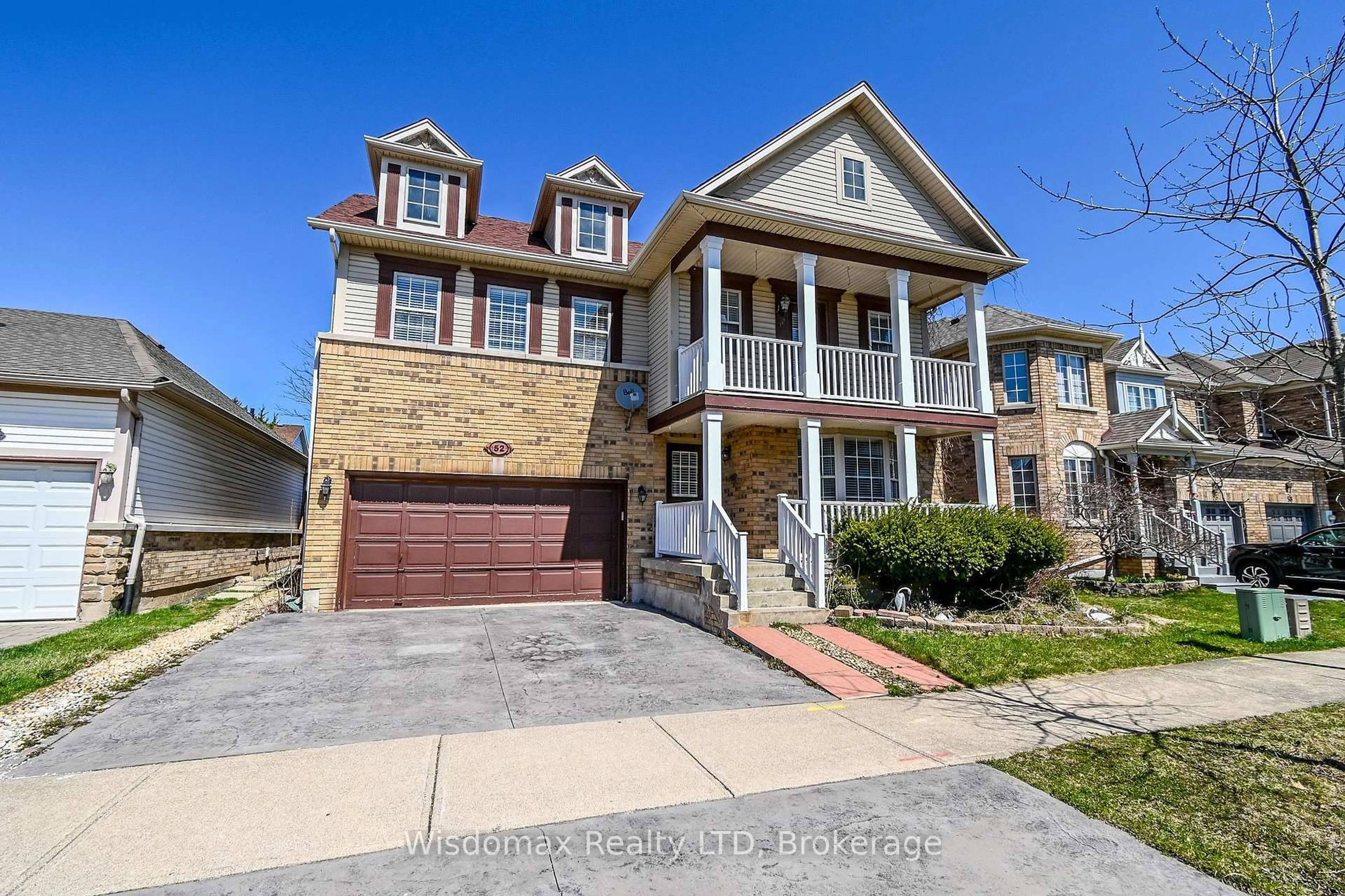 Home with brick exterior material, street for 52 STEVENS Dr, Niagara-on-the-Lake Ontario L0S 1J0
