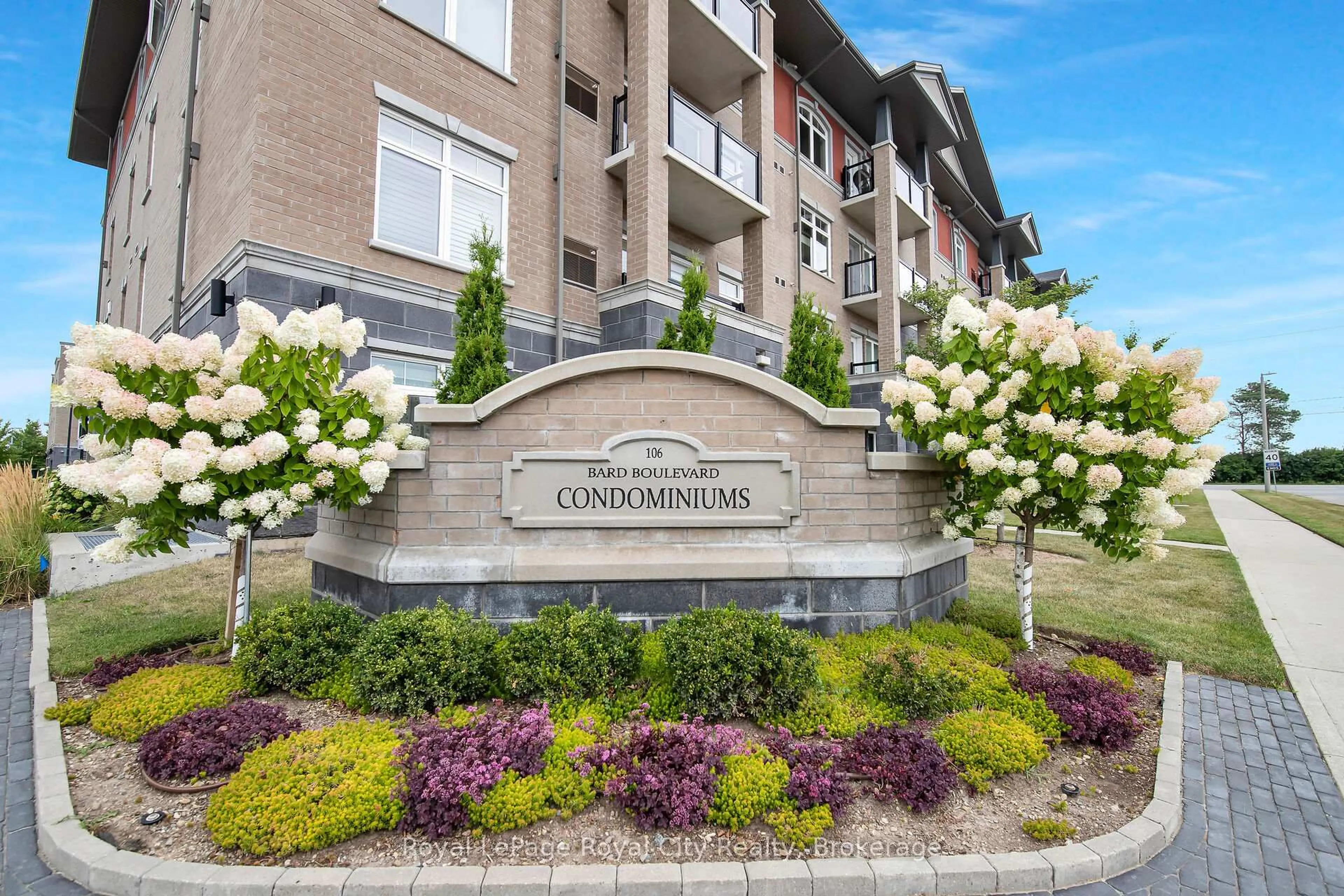 Unknown for 106 BARD Blvd #408, Guelph Ontario N1L 0L8