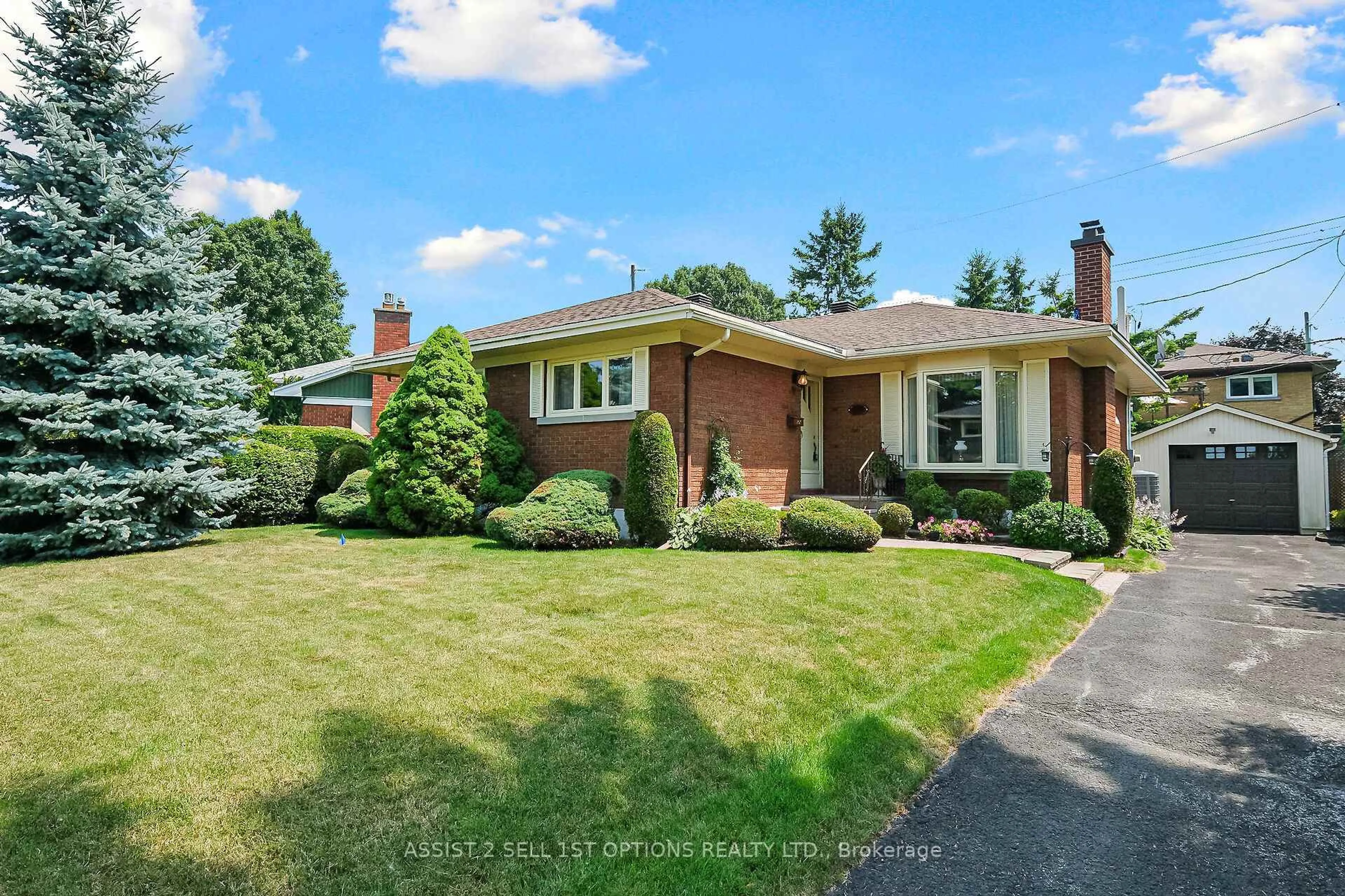 Home with brick exterior material, street for 1155 Cline Cres, Ottawa Ontario K2C 2P3