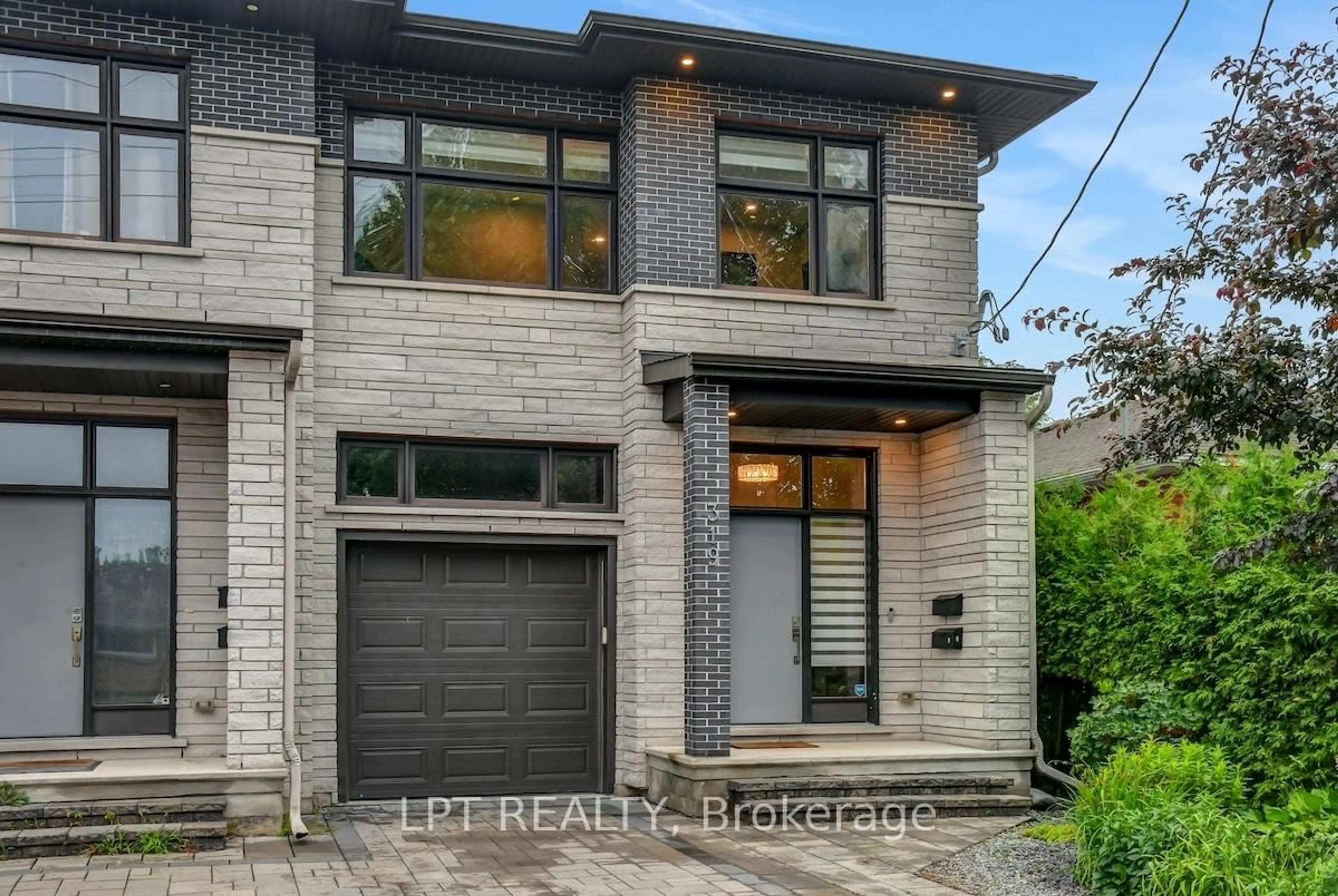 Home with brick exterior material, street for 319 Glynn Ave, Ottawa Ontario K1K 1R9