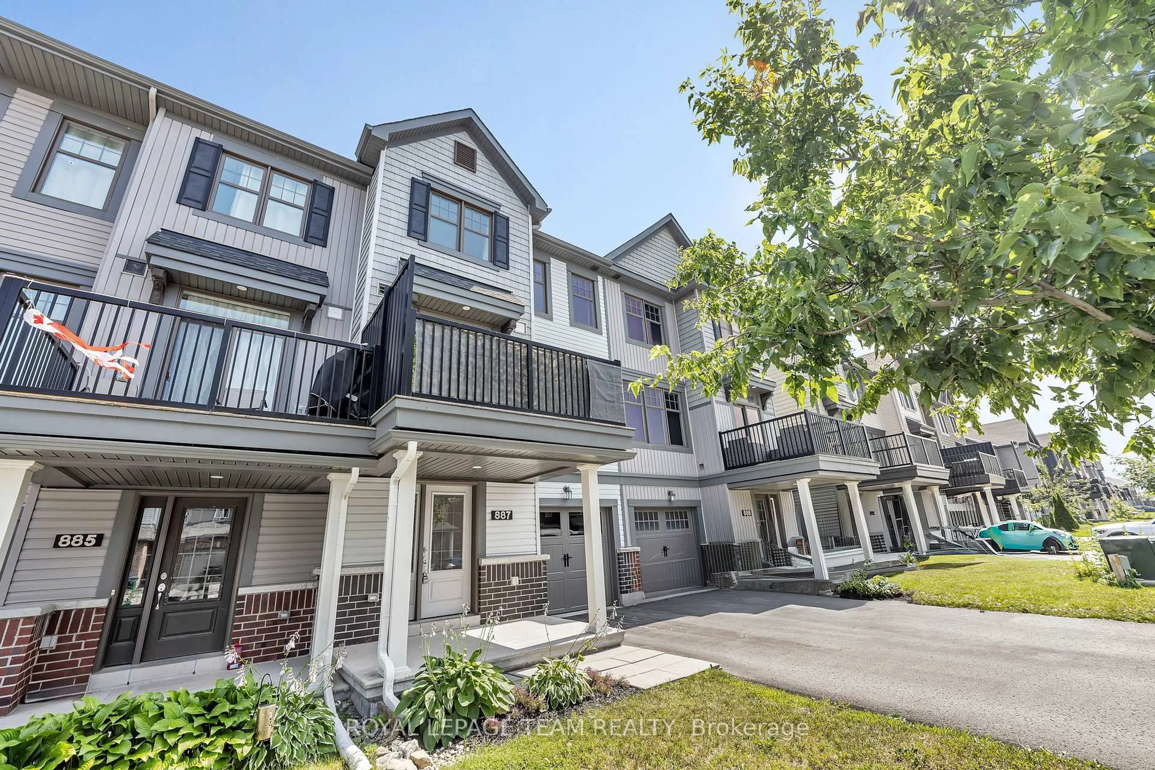 Unknown for 887 Kilbirnie Dr, Ottawa Ontario K2J 6G6