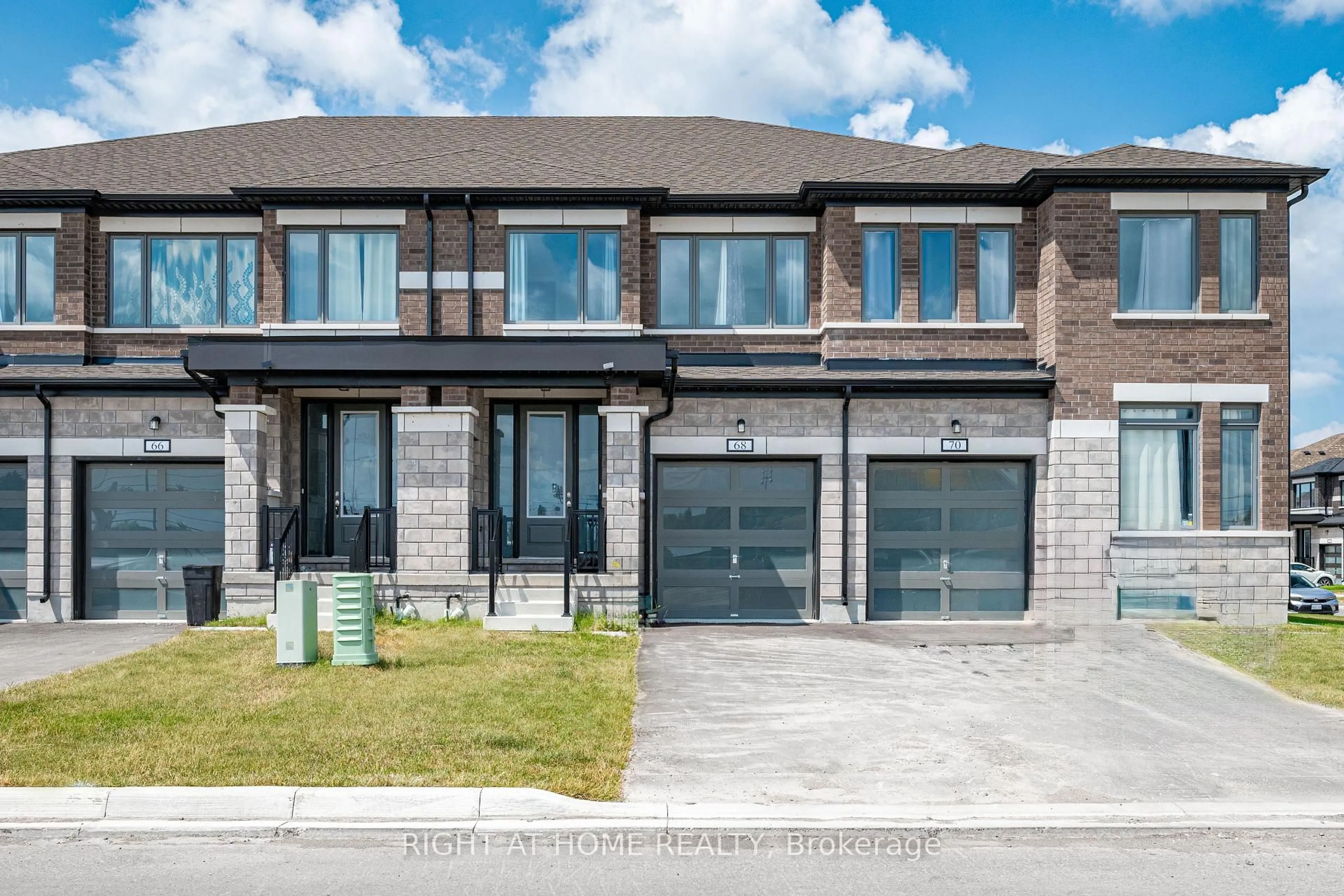 Home with brick exterior material, street for 68 Corley St, Kawartha Lakes Ontario K9V 6K2