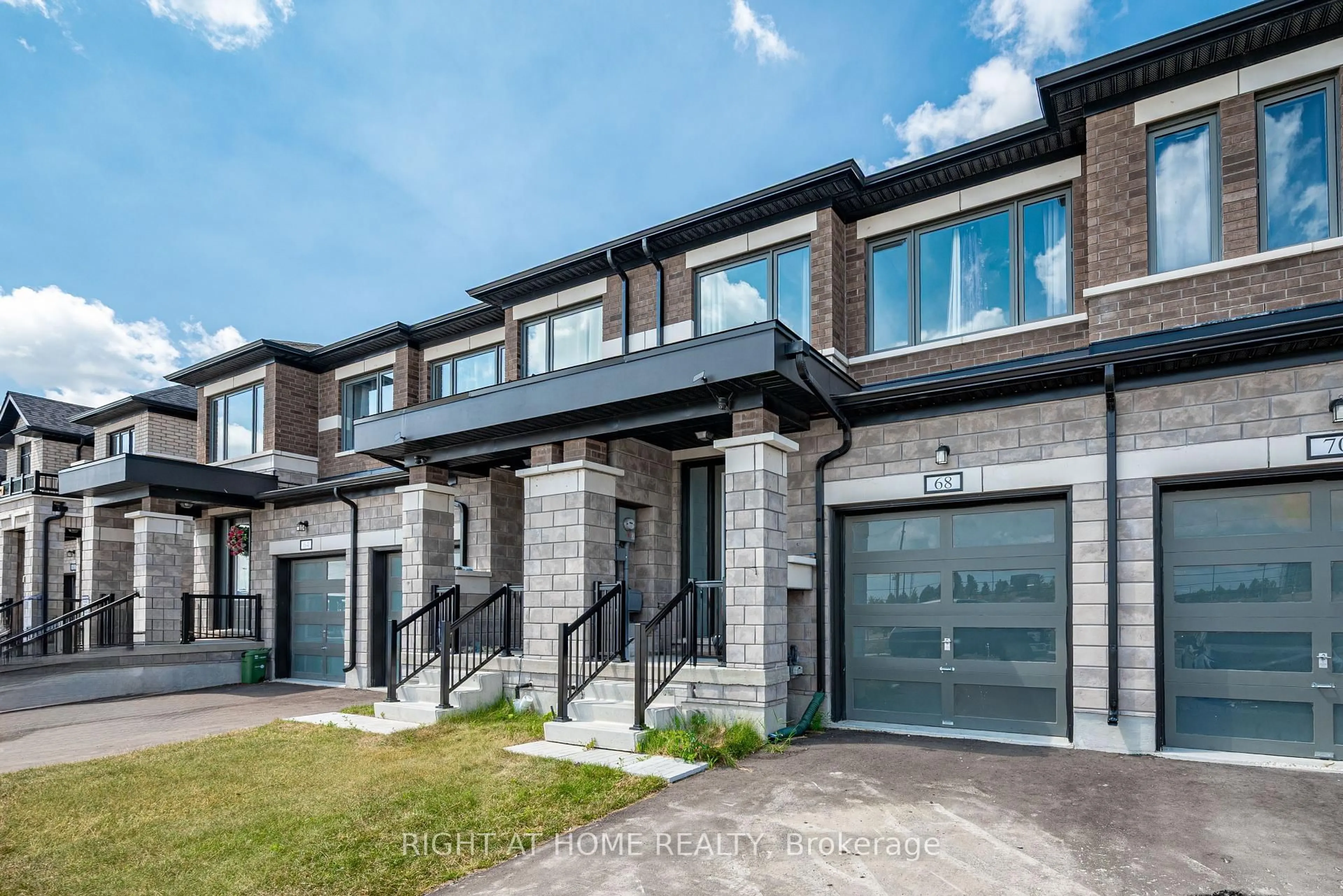 Home with brick exterior material, street for 68 Corley St, Kawartha Lakes Ontario K9V 6K2