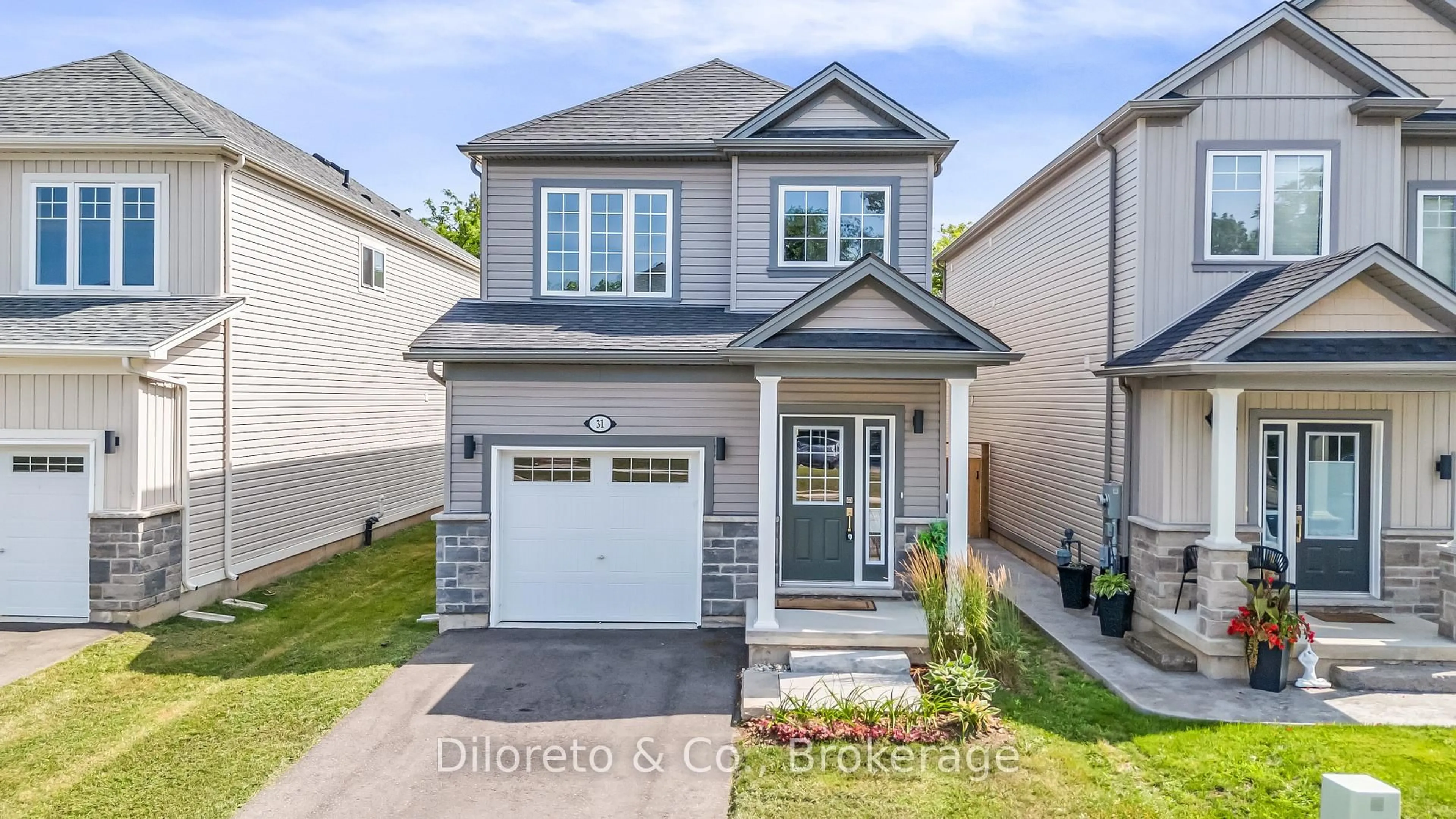 Unknown for 31 Bromley Dr, St. Catharines Ontario L2M 0C9
