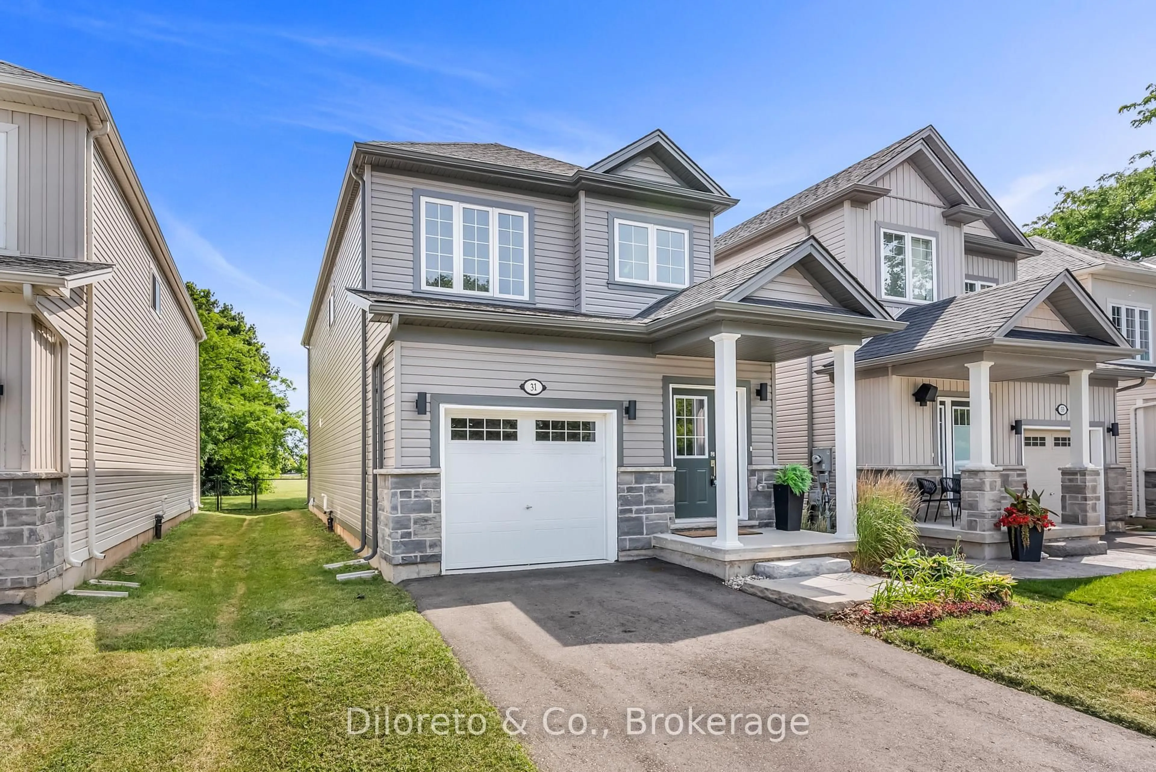 Unknown for 31 Bromley Dr, St. Catharines Ontario L2M 0C9