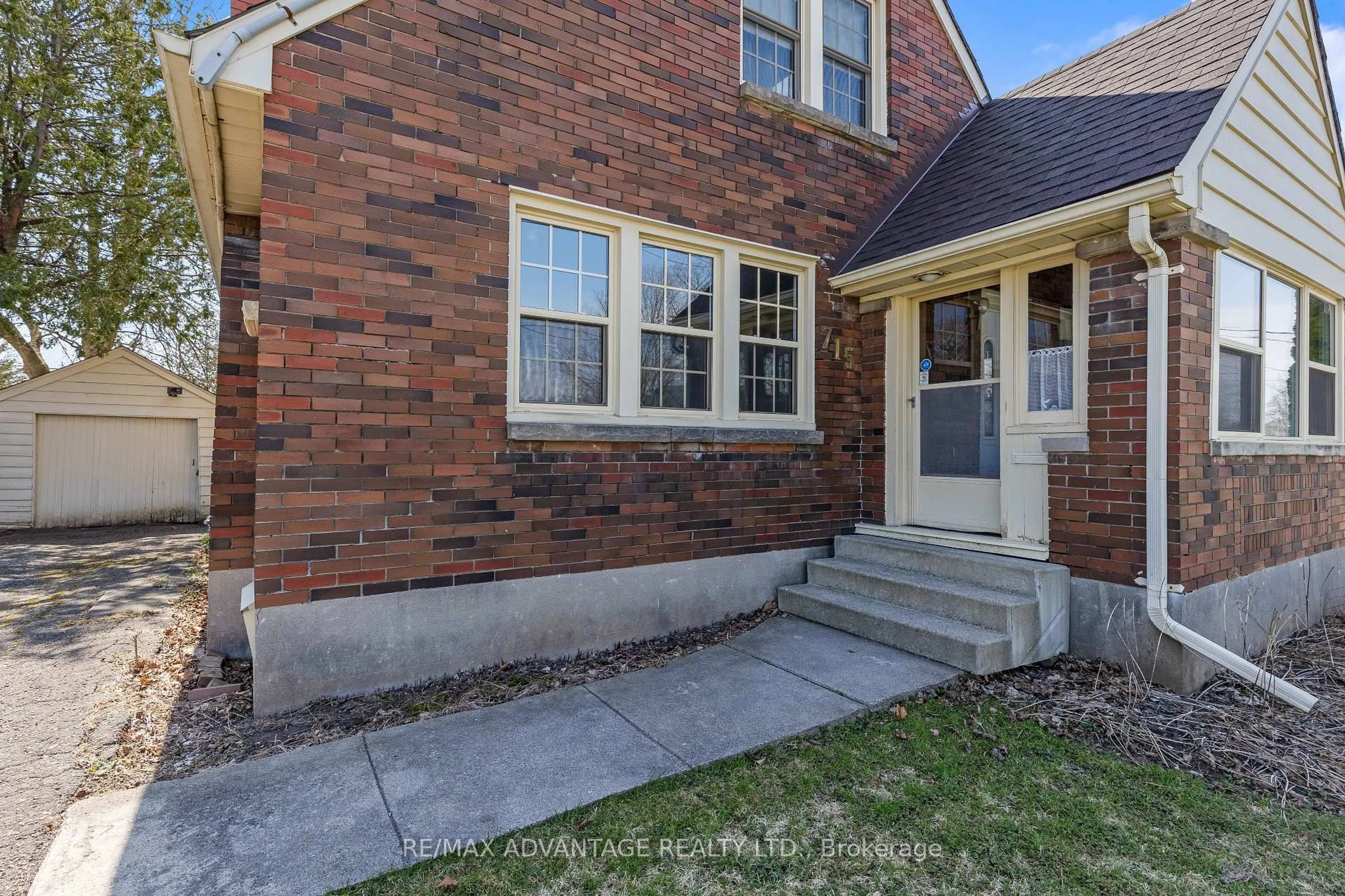 Home with brick exterior material, street for 715 Whetter Ave, London South Ontario N6C 2H1