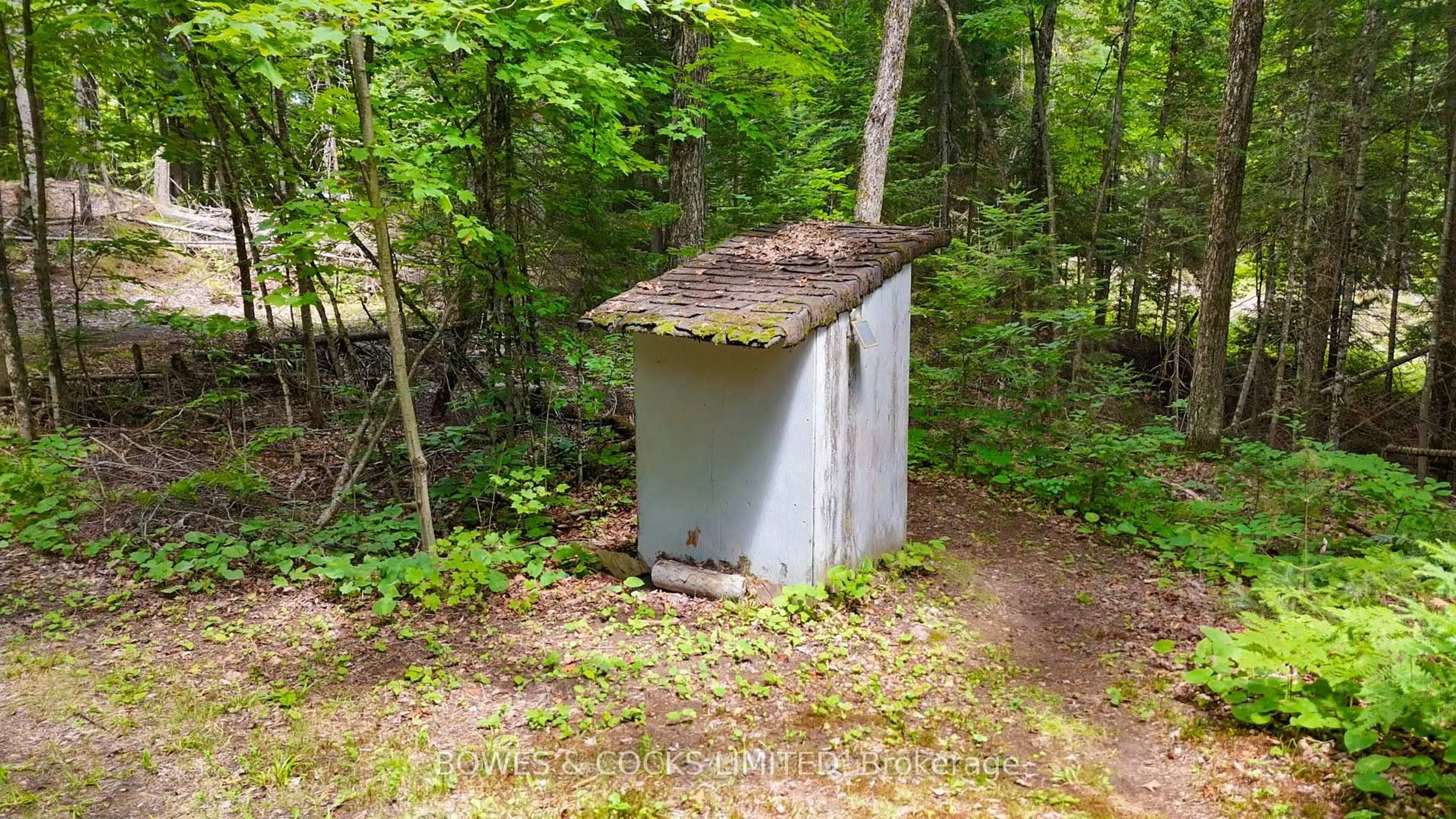 Shed for 688 Ragged Lake Rd, Coe Hill Ontario K0L 1P0