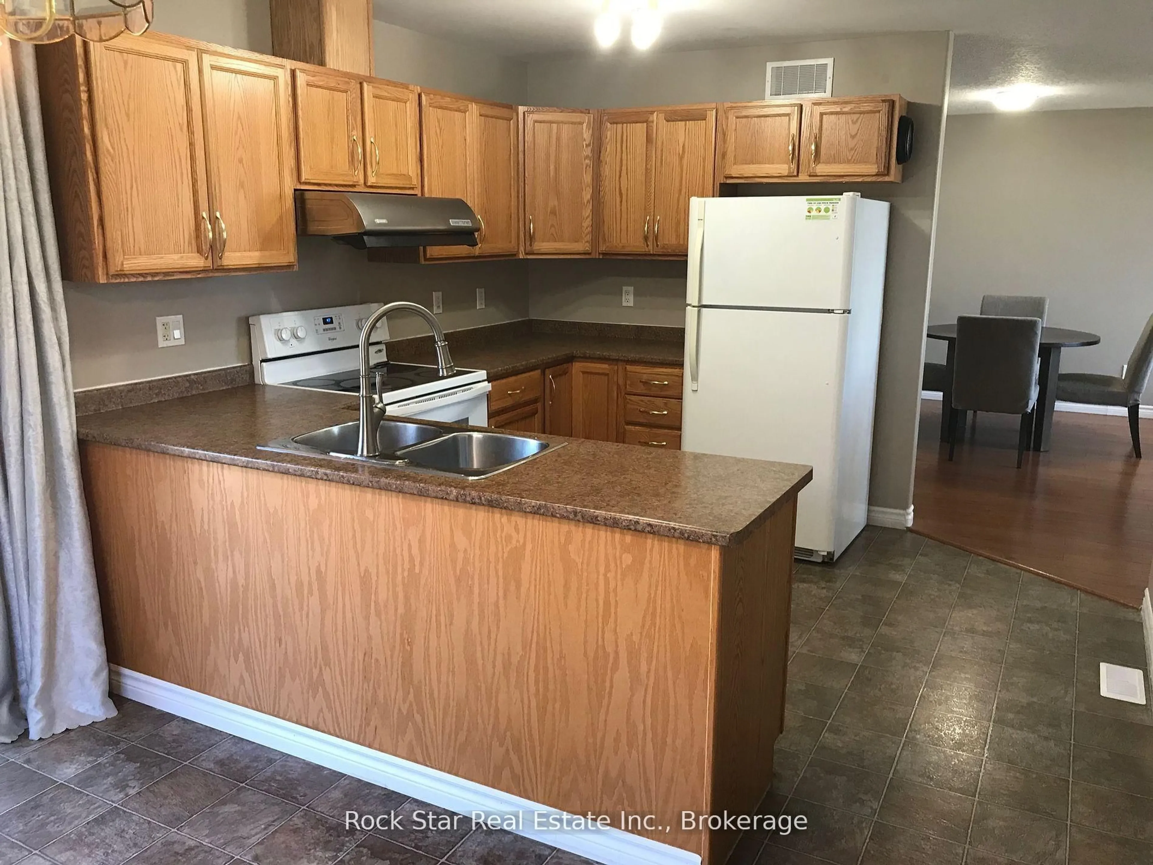 Standard kitchen, unknown for 12 Follwell Cres, Belleville Ontario K8N 5Z5