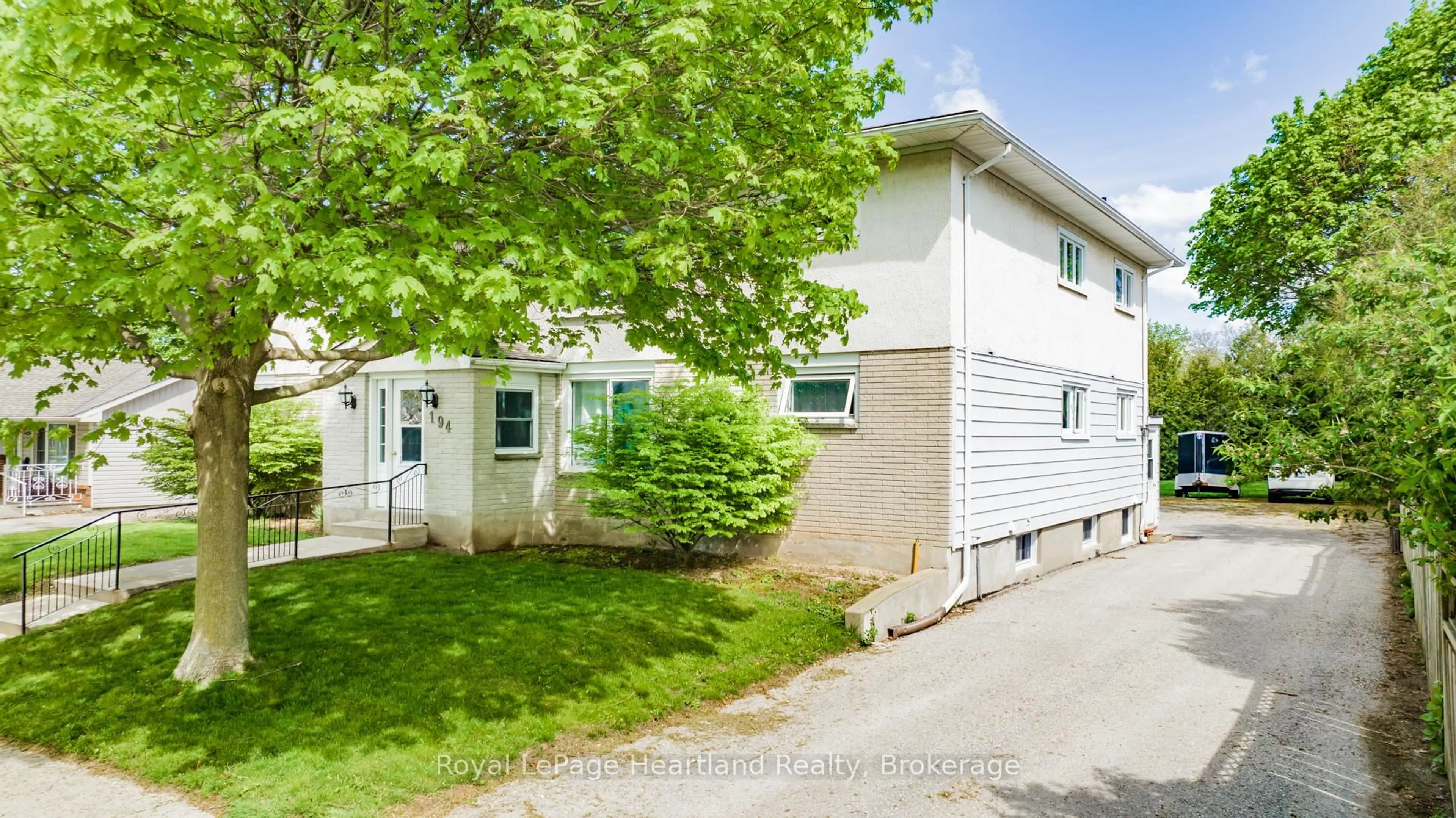 Unknown for 194 BENNETT St, Goderich Ontario N7A 1X8