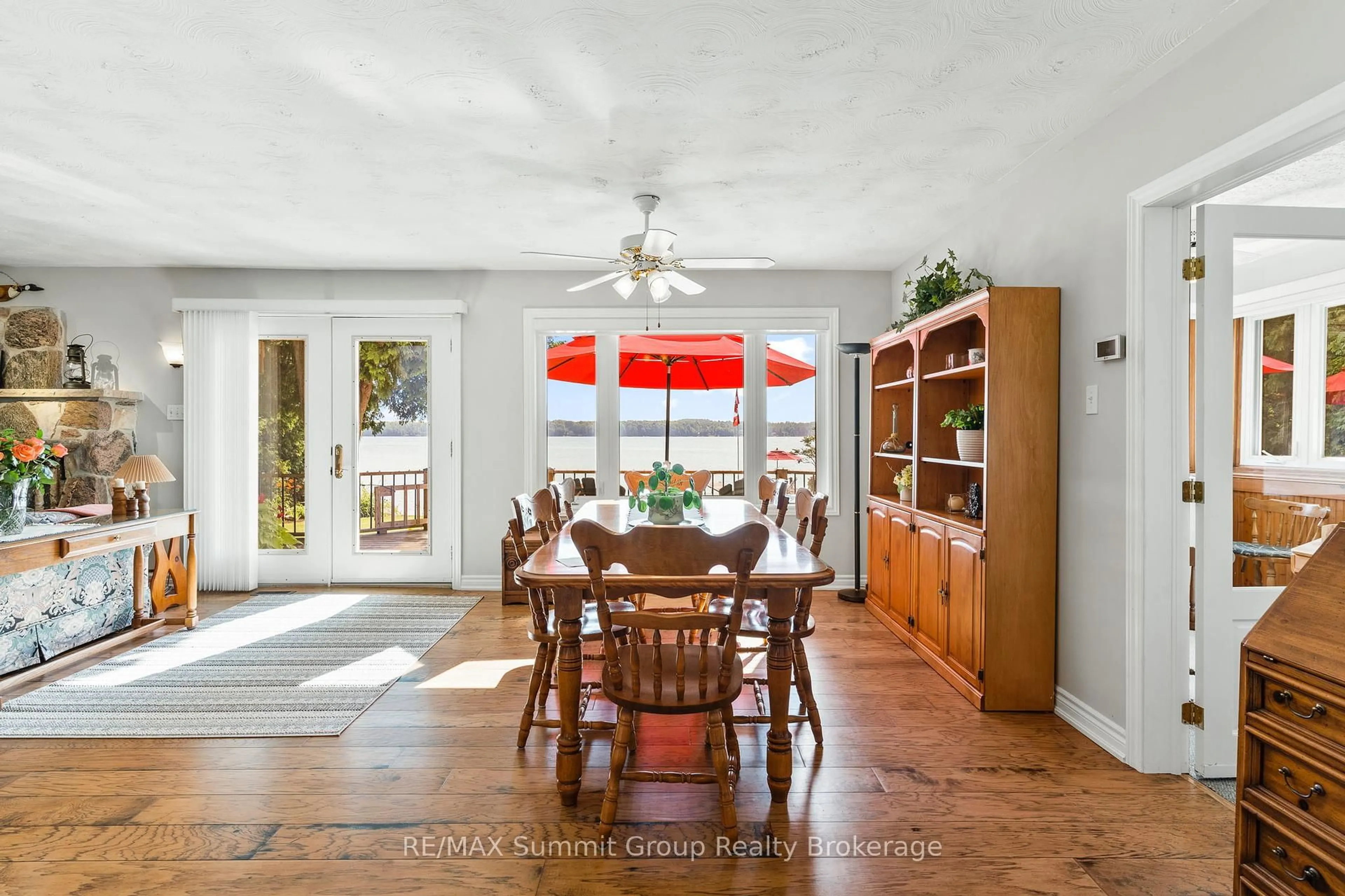 Dining room, unknown for 221 Point Rd, Grey Highlands Ontario N0C 1E0