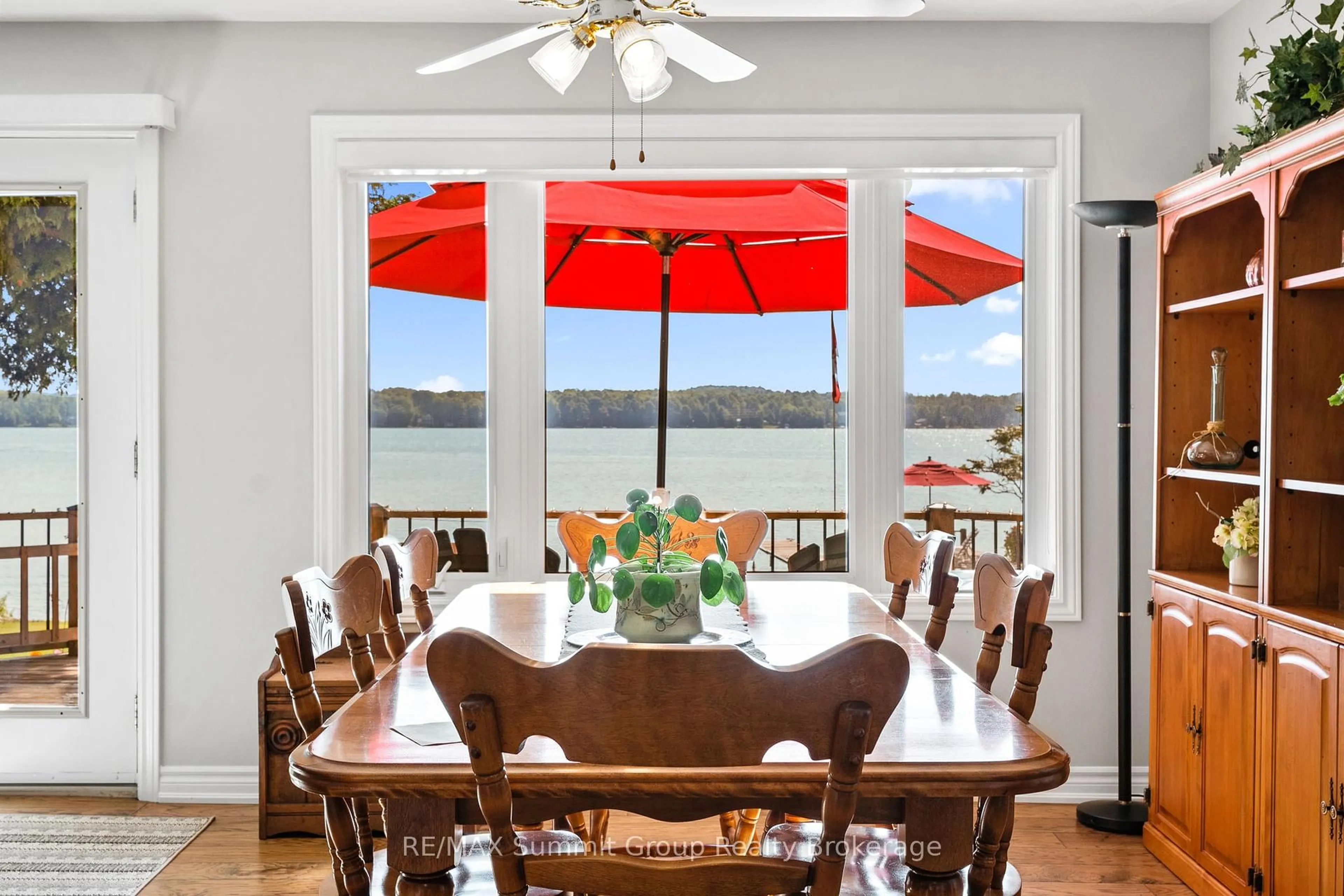 Dining room, unknown for 221 Point Rd, Grey Highlands Ontario N0C 1E0