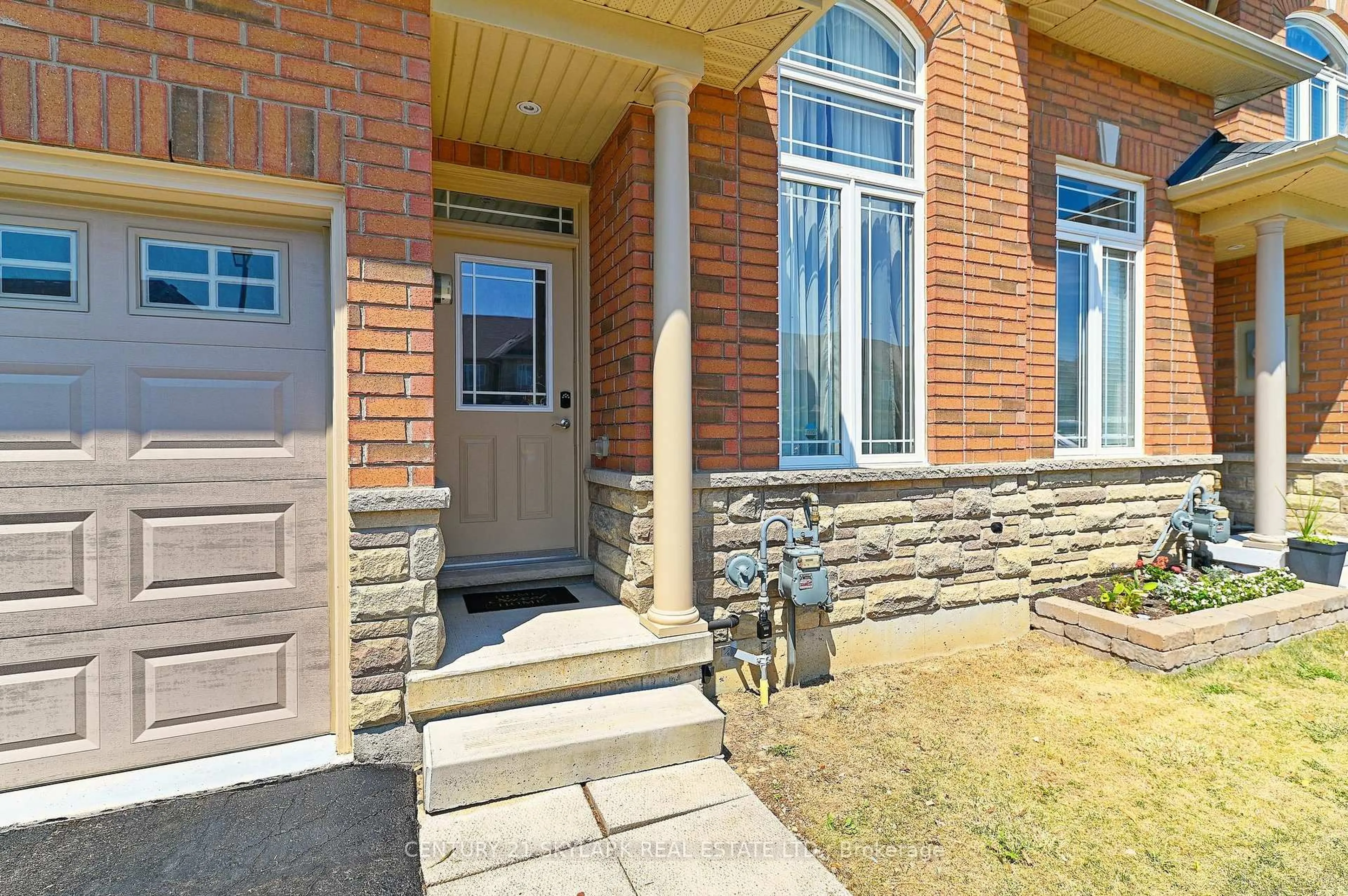 Home with brick exterior material, street for 94 Charleswood Cres, Hamilton Ontario L0R 1P0