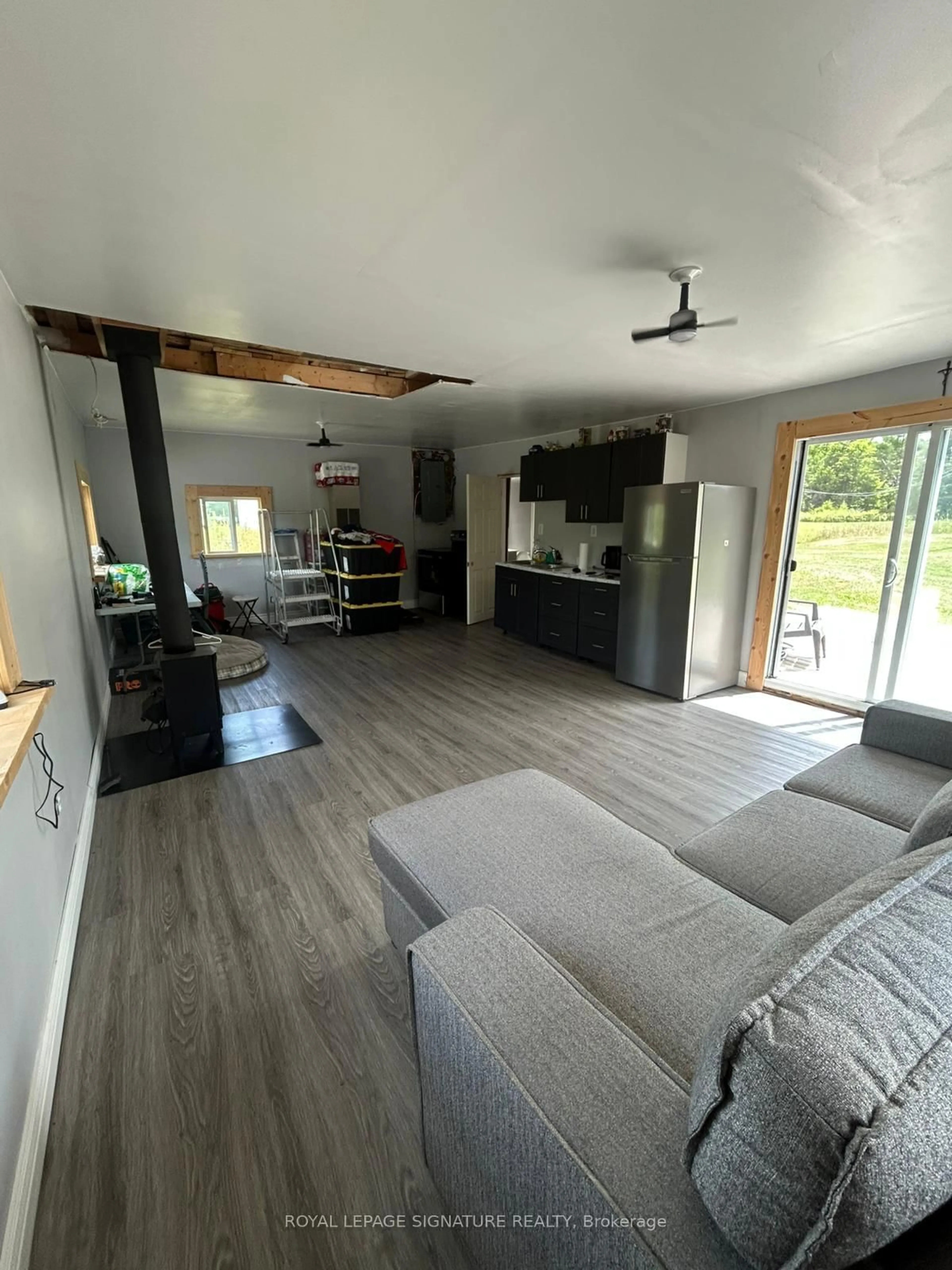 Living room with furniture, unknown for 108 Bannockburn Rd, Madoc Ontario K0K 2K0