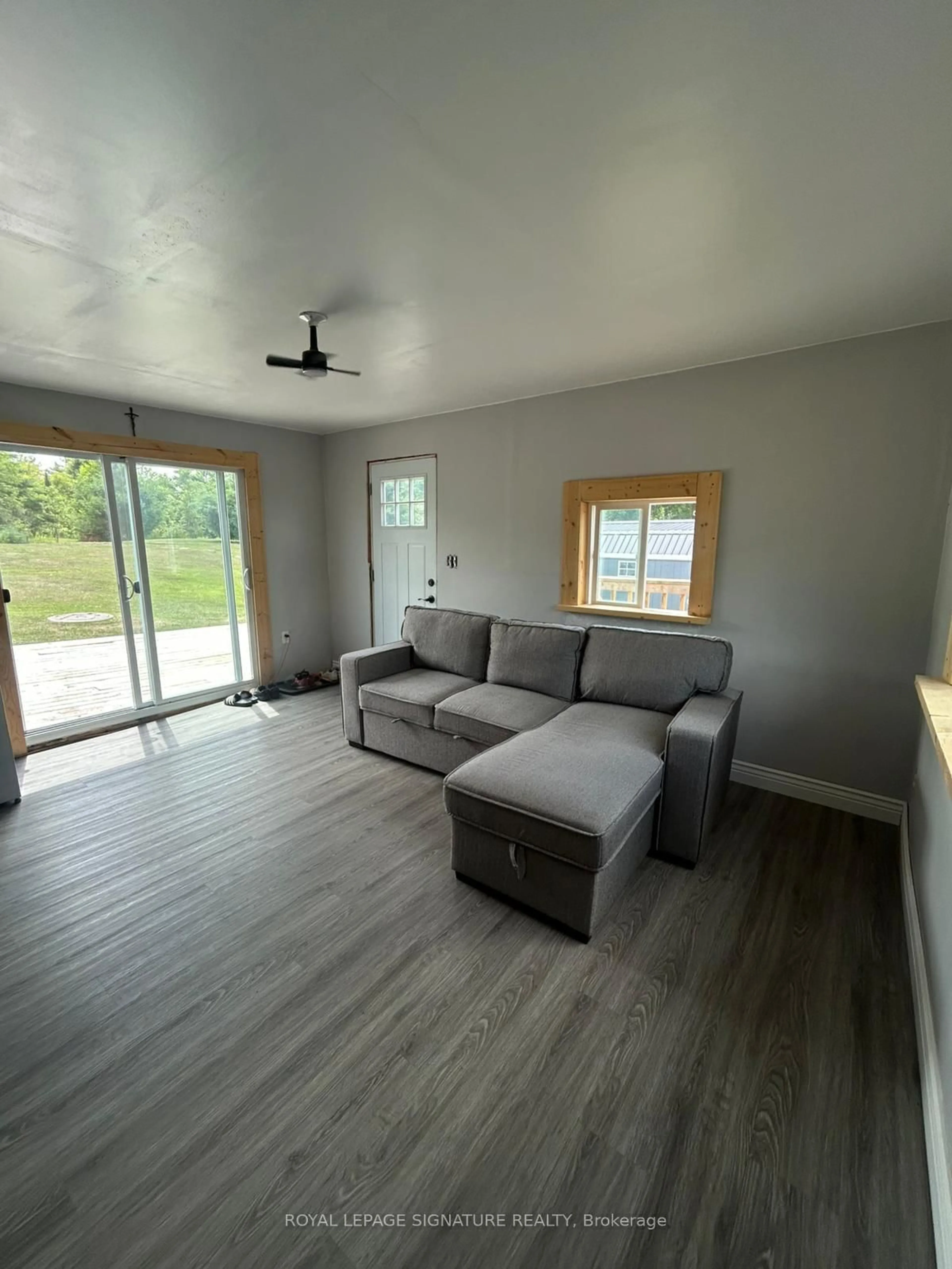 Living room with furniture, unknown for 108 Bannockburn Rd, Madoc Ontario K0K 2K0