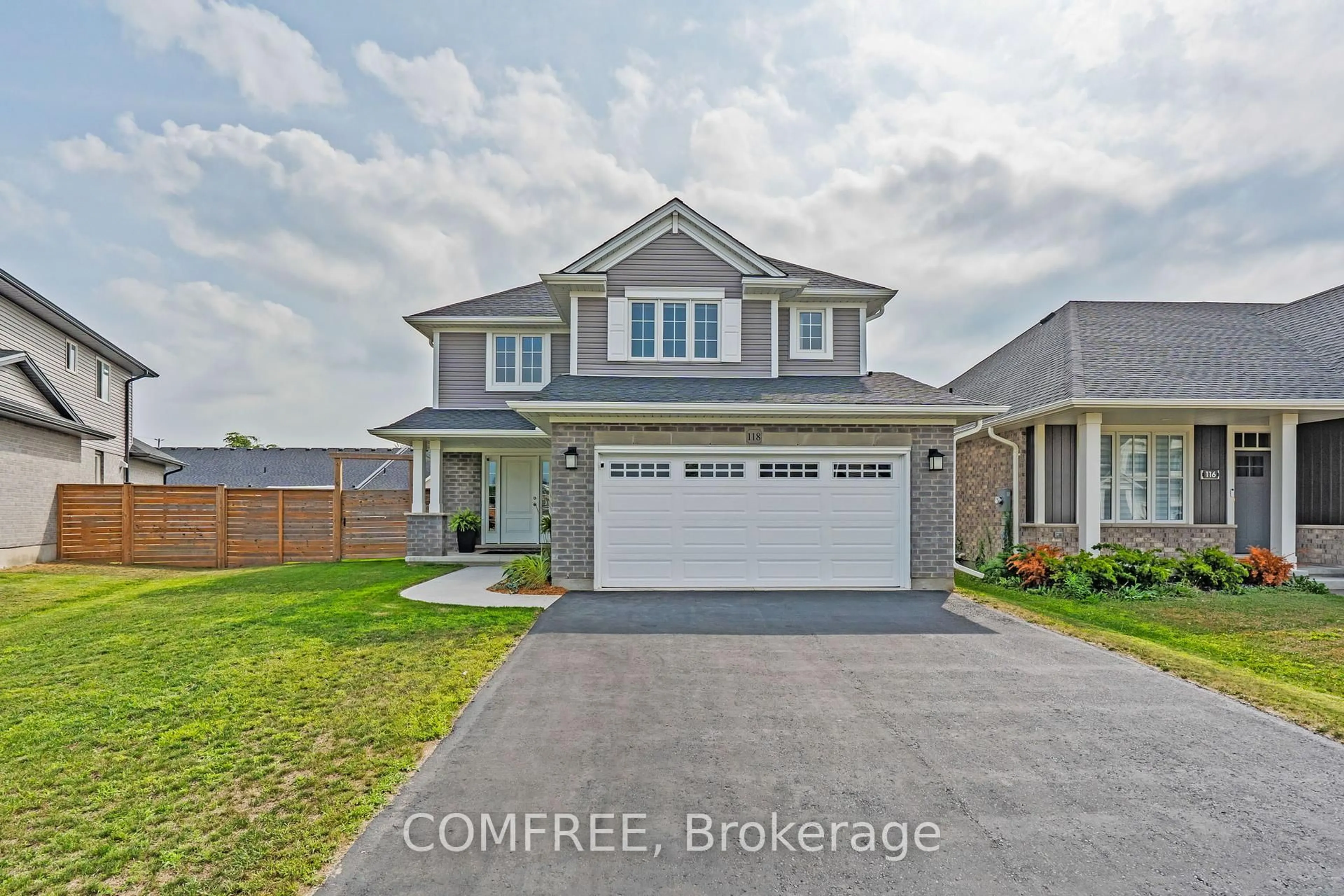Unknown for 118 Livingston Dr, Tillsonburg Ontario N4G 0J3
