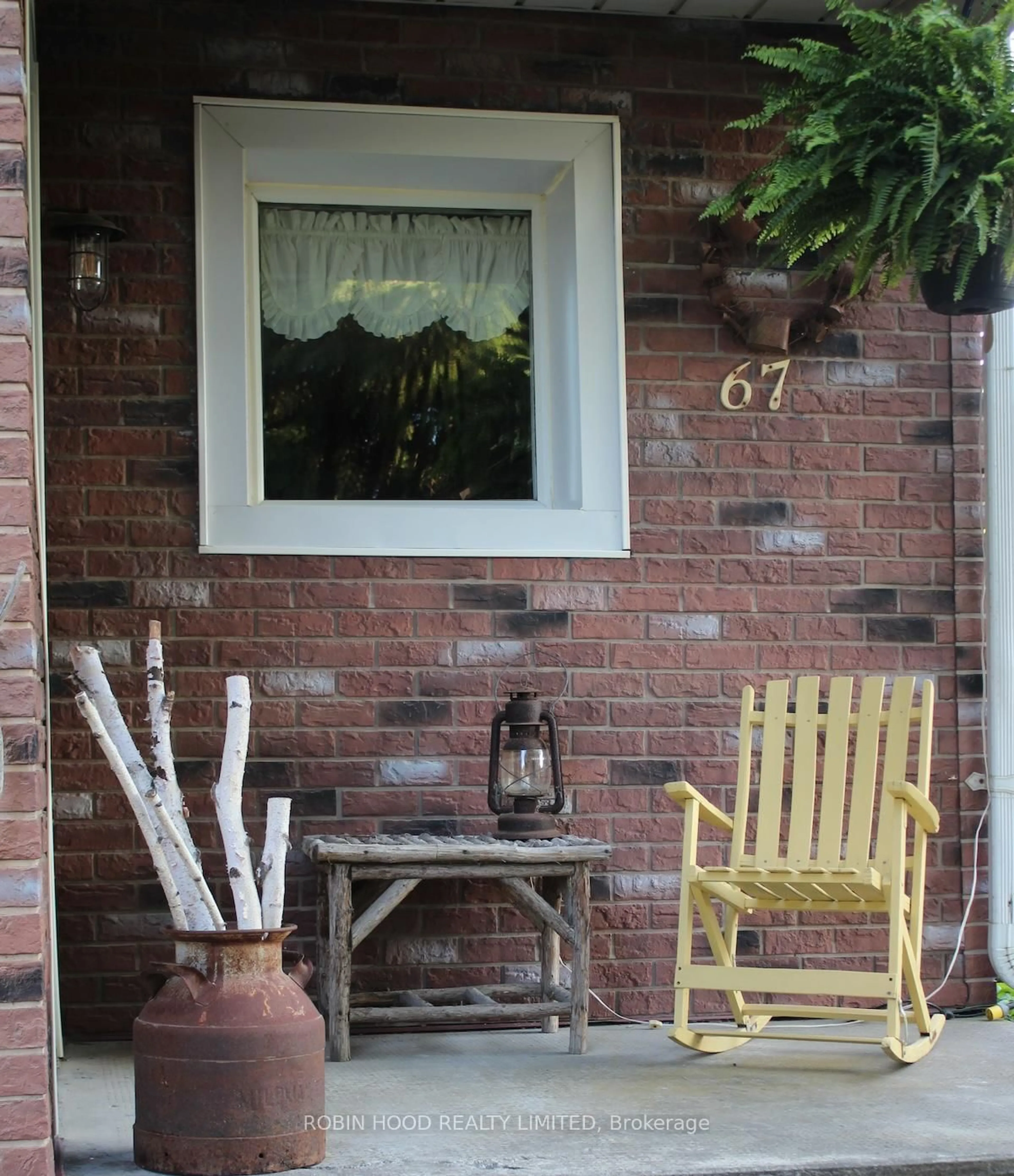 Home with brick exterior material, street for 67 Main St, Mapleton Ontario N0G 1P0