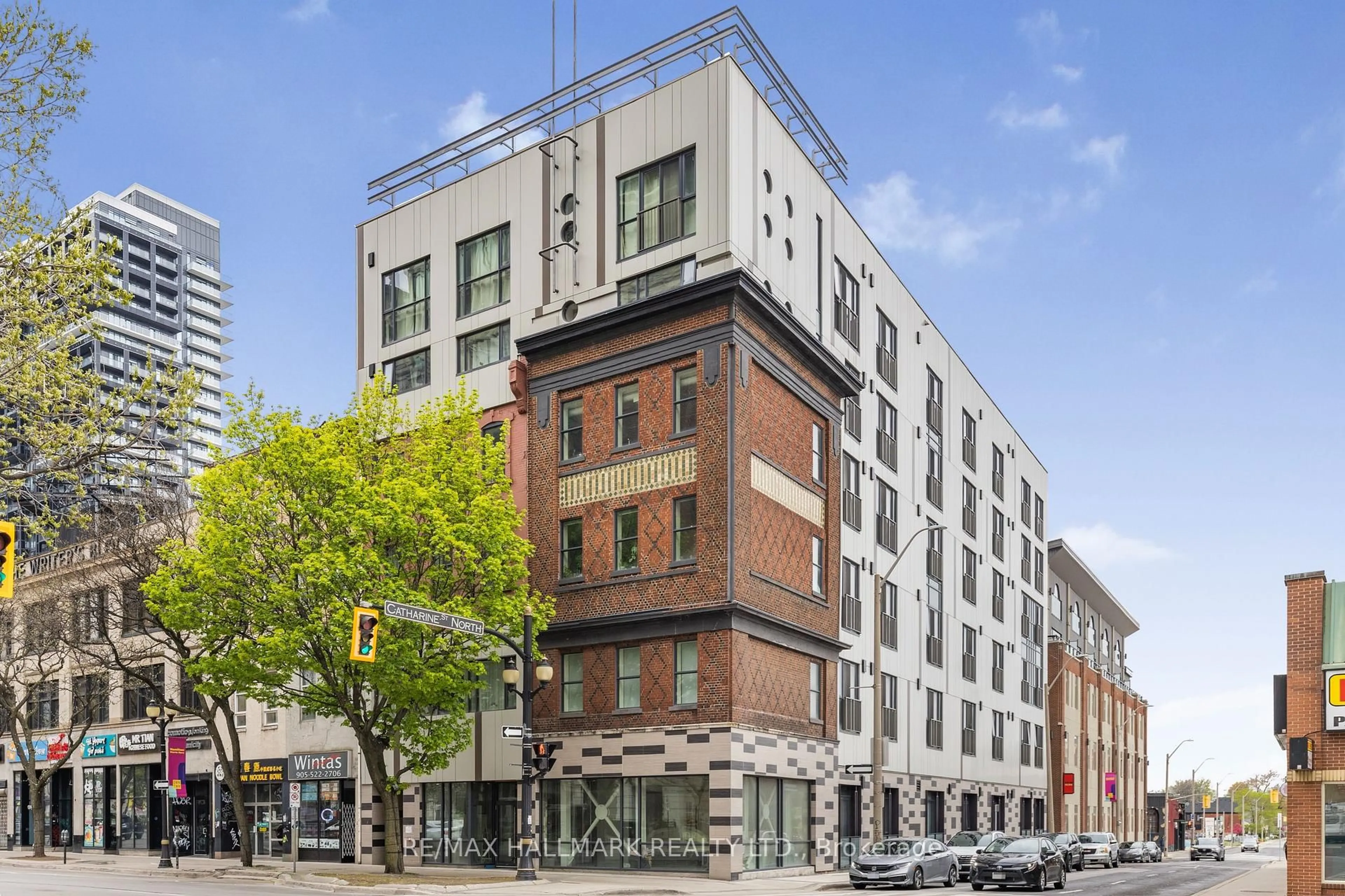 Unknown for 121 KING St #308, Hamilton Ontario L8N 1A9