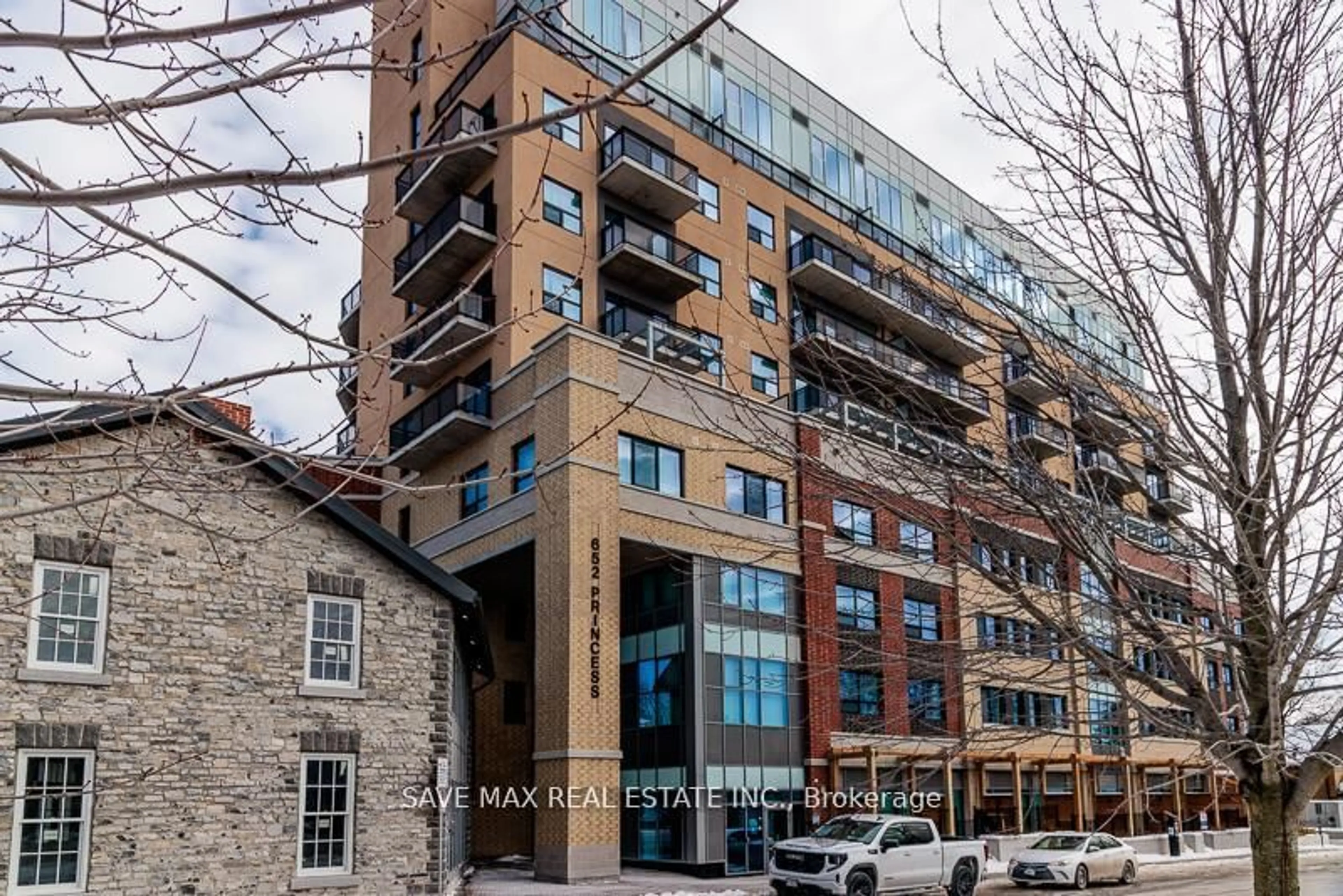 Unknown for 652 Princess St #917, Kingston Ontario K7L 1E5